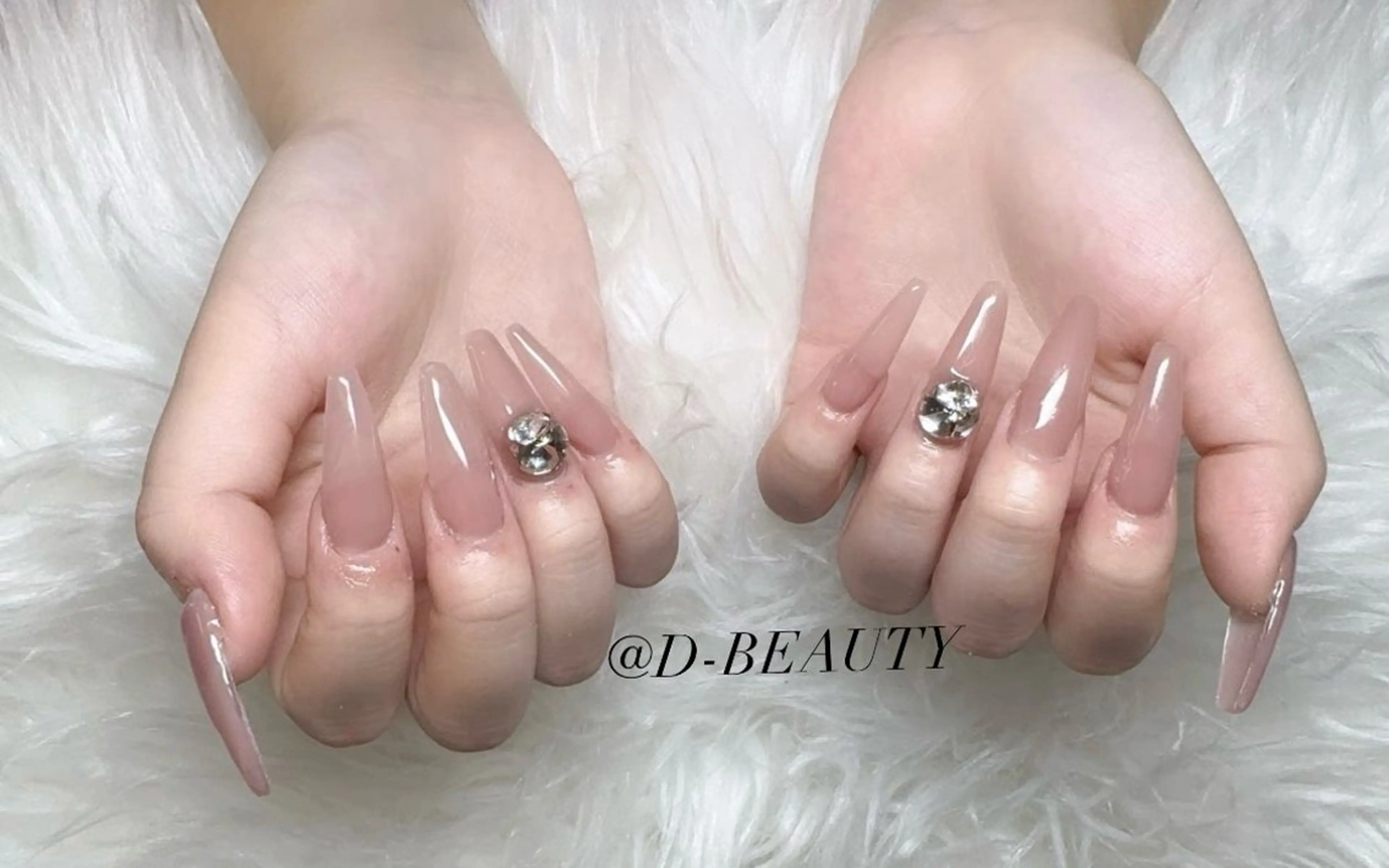 ネイル ハンドネイル D-BEAUTY Nailsalonのネイルデザイン