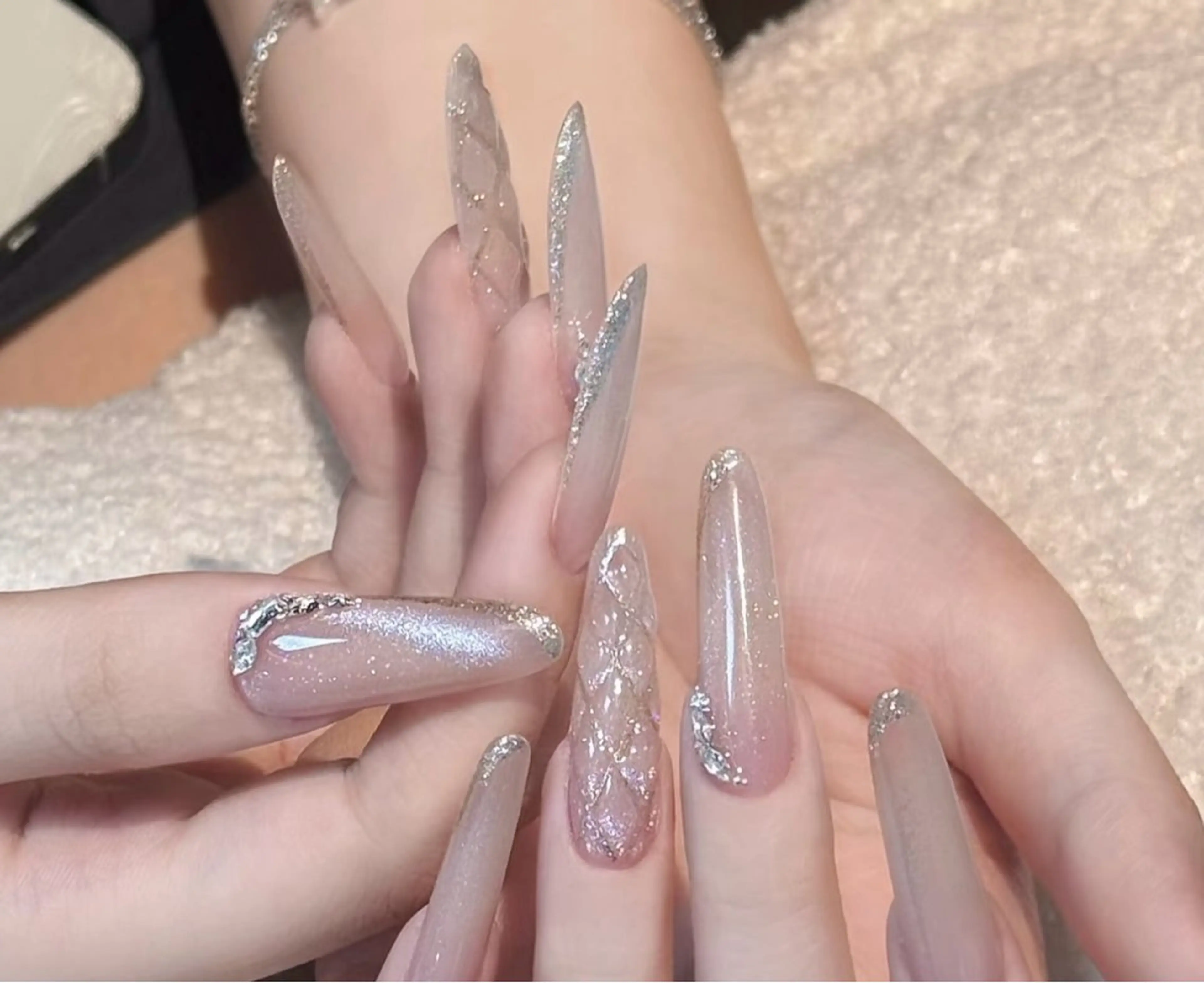 ネイル ハンドネイル D-BEAUTY Nailsalonのネイルデザイン