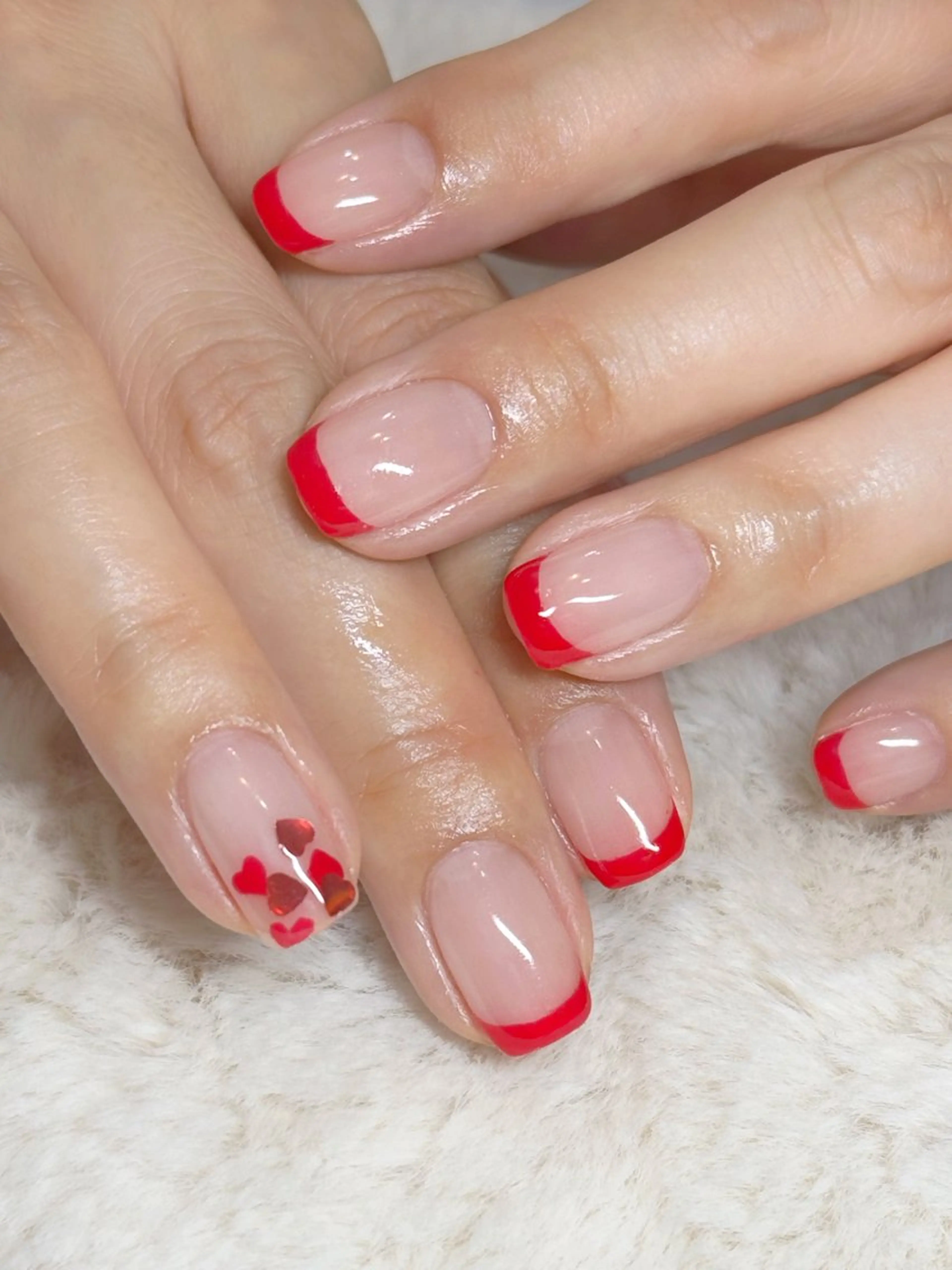ネイル glossnail MIKIのネイルデザイン