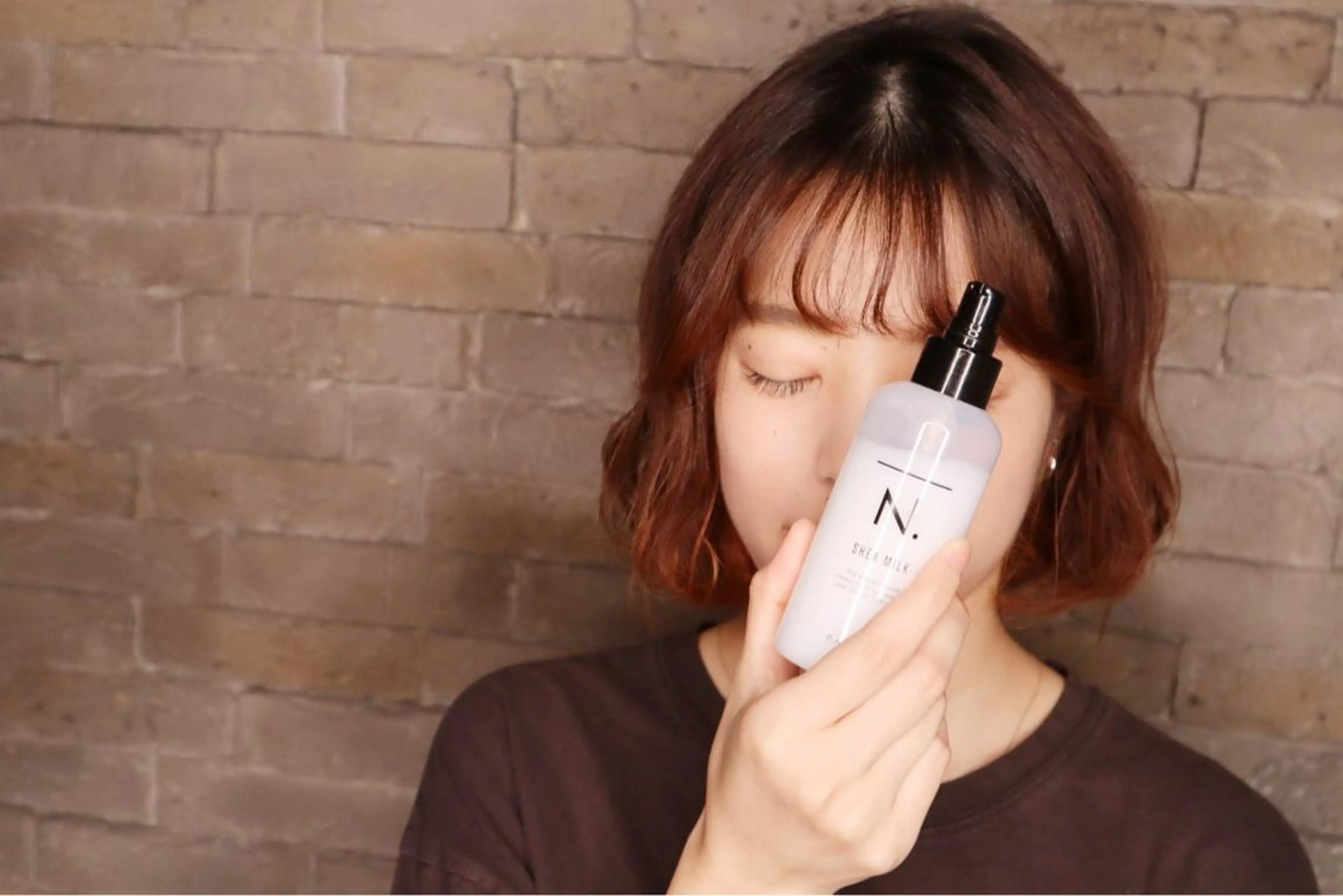 ショート 仮坂 美夏のヘアスタイル