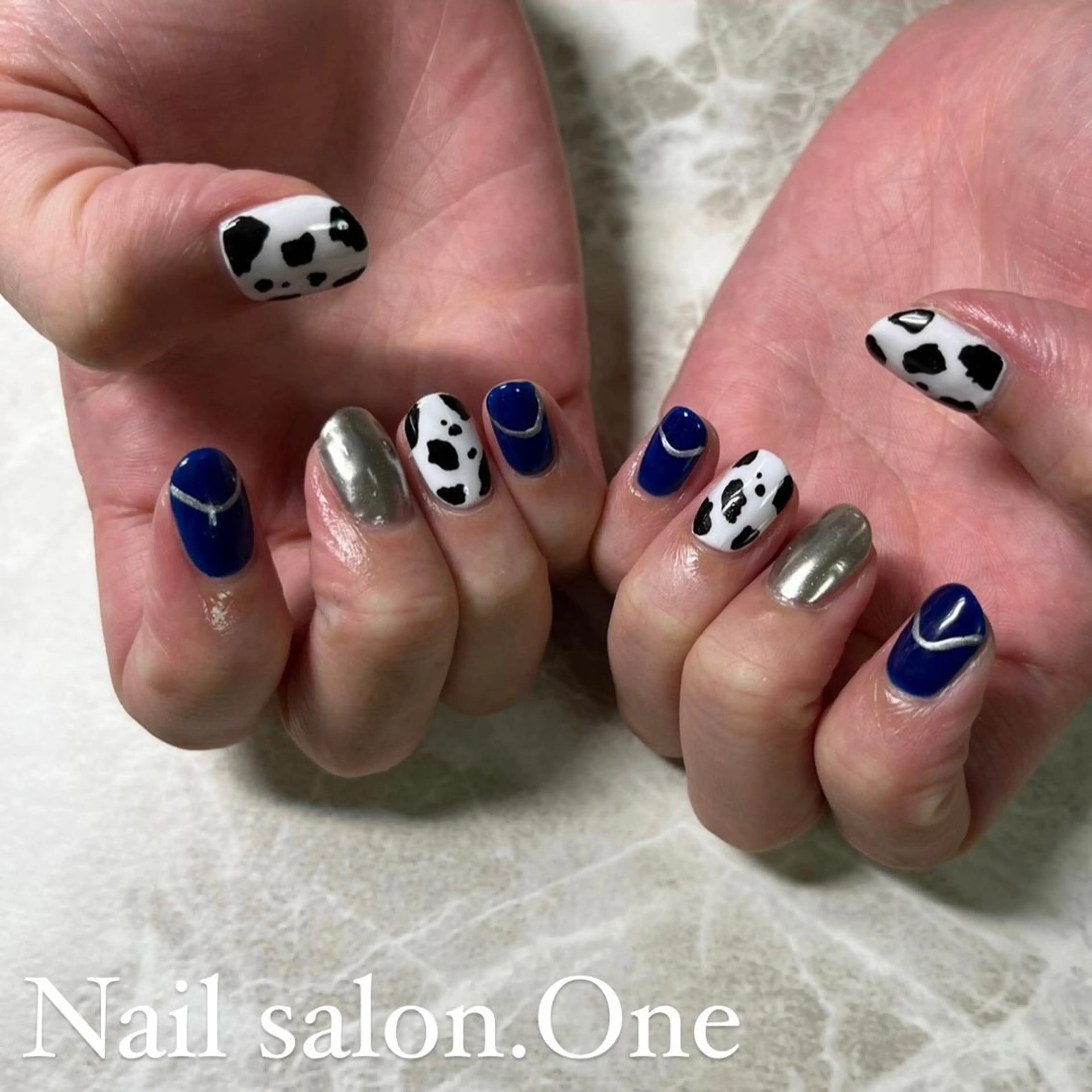 ネイル Nail salon .Oneのネイルデザイン