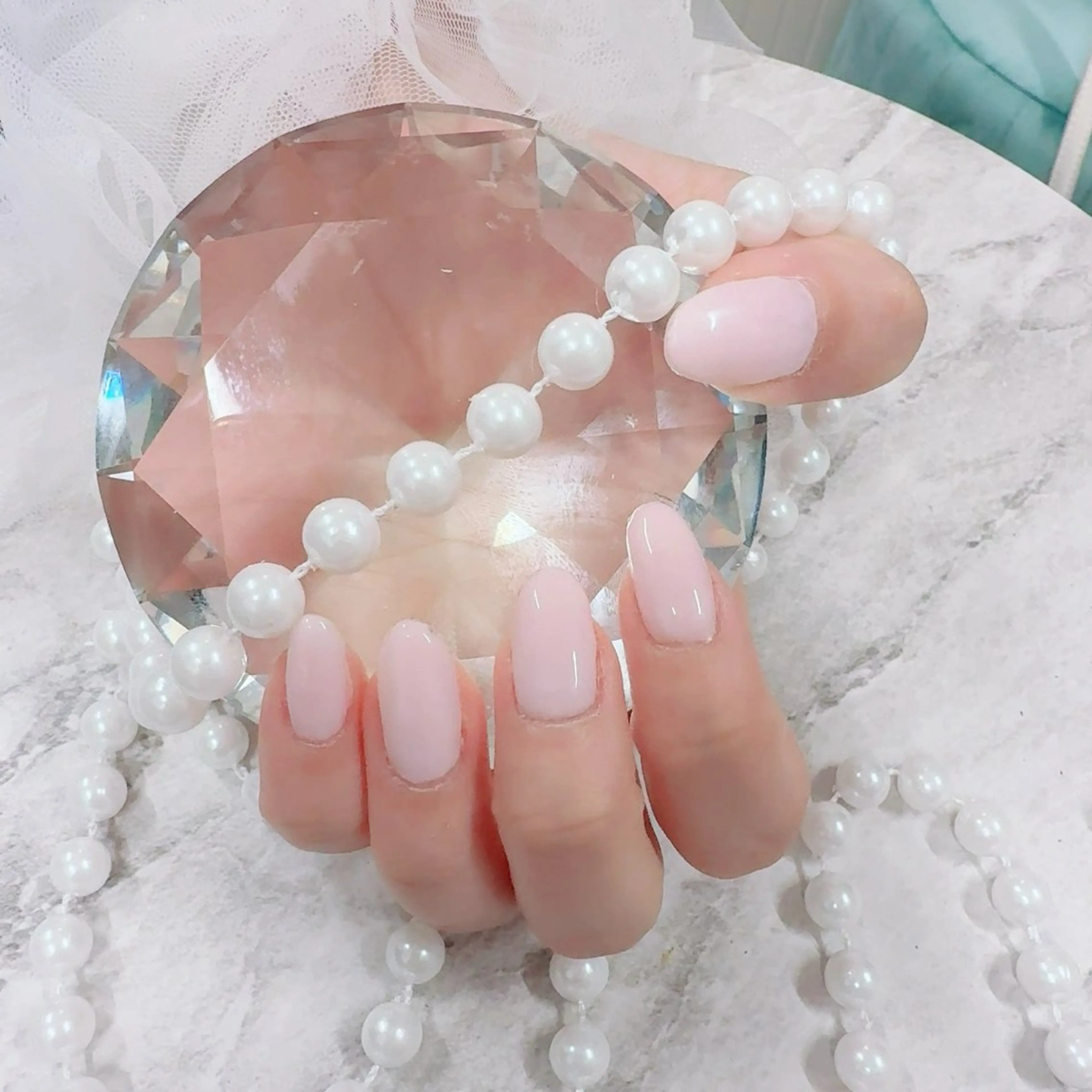 【練習モデル】ワンカラー【2.5h】の写真