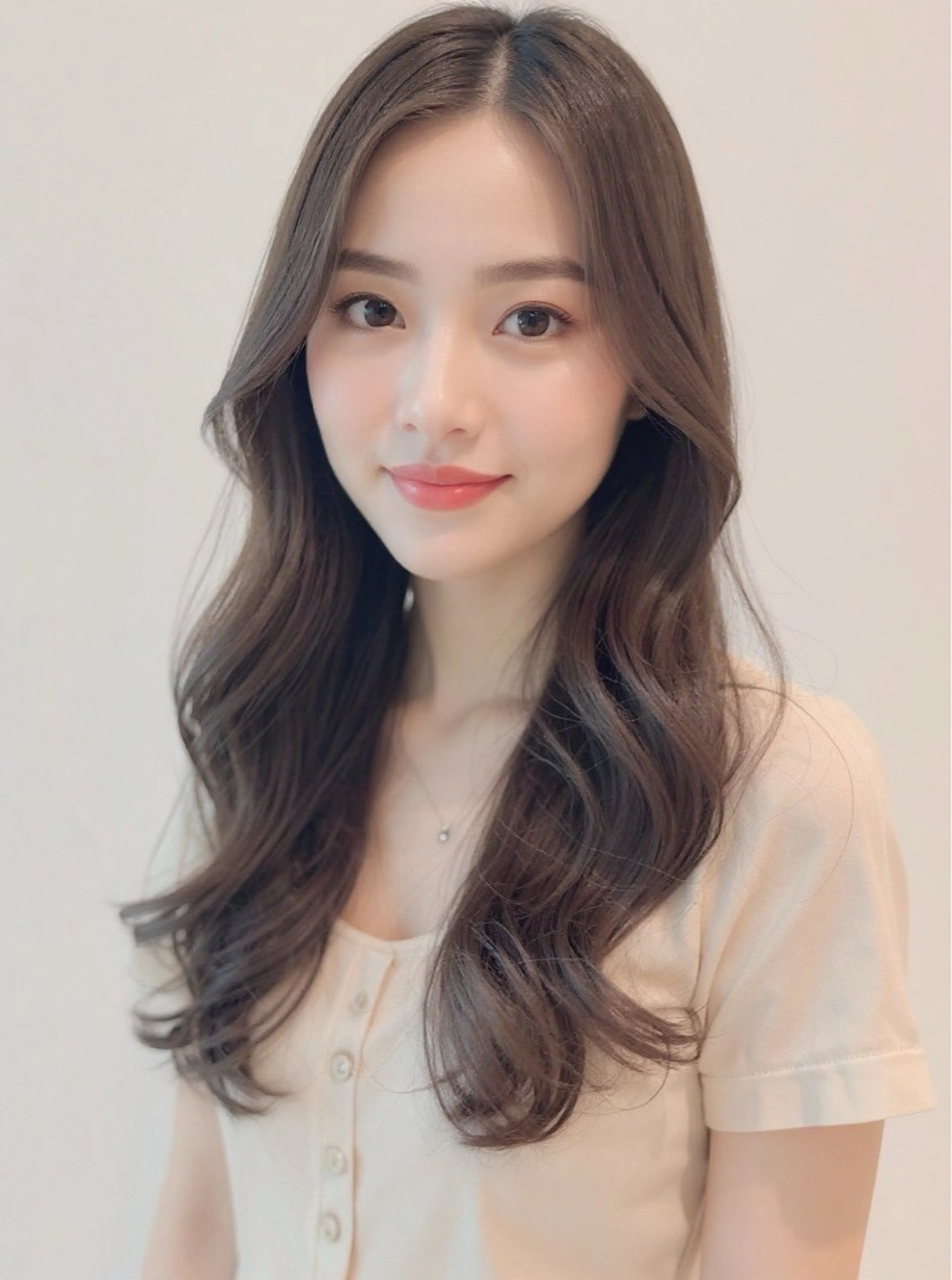 セミロング 🫧似合わせショート イシダ🫧のヘアスタイル