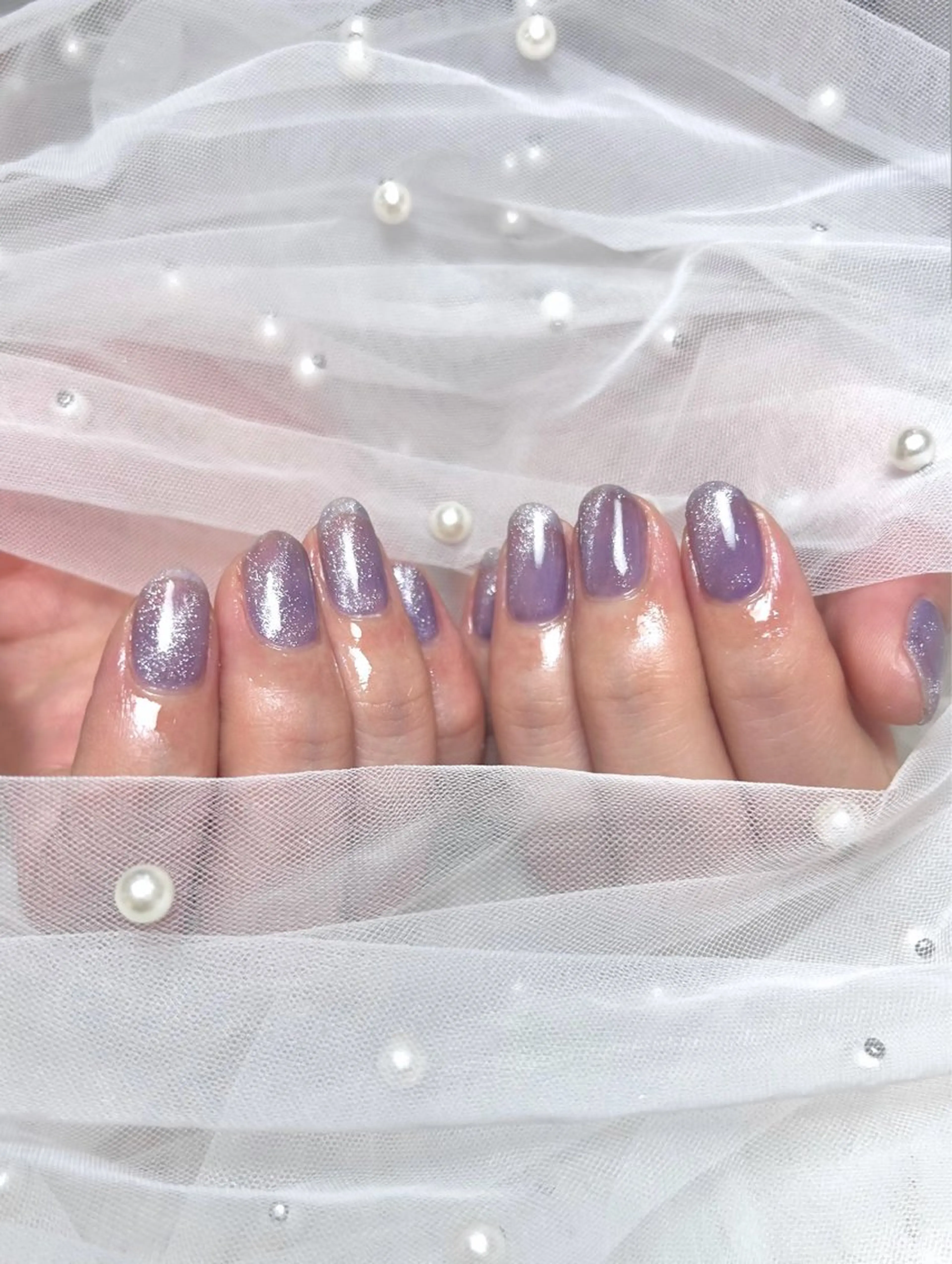 ネイル ハンドネイル ♡ 𝑅𝑦𝑜𝑘𝑎のネイルデザイン