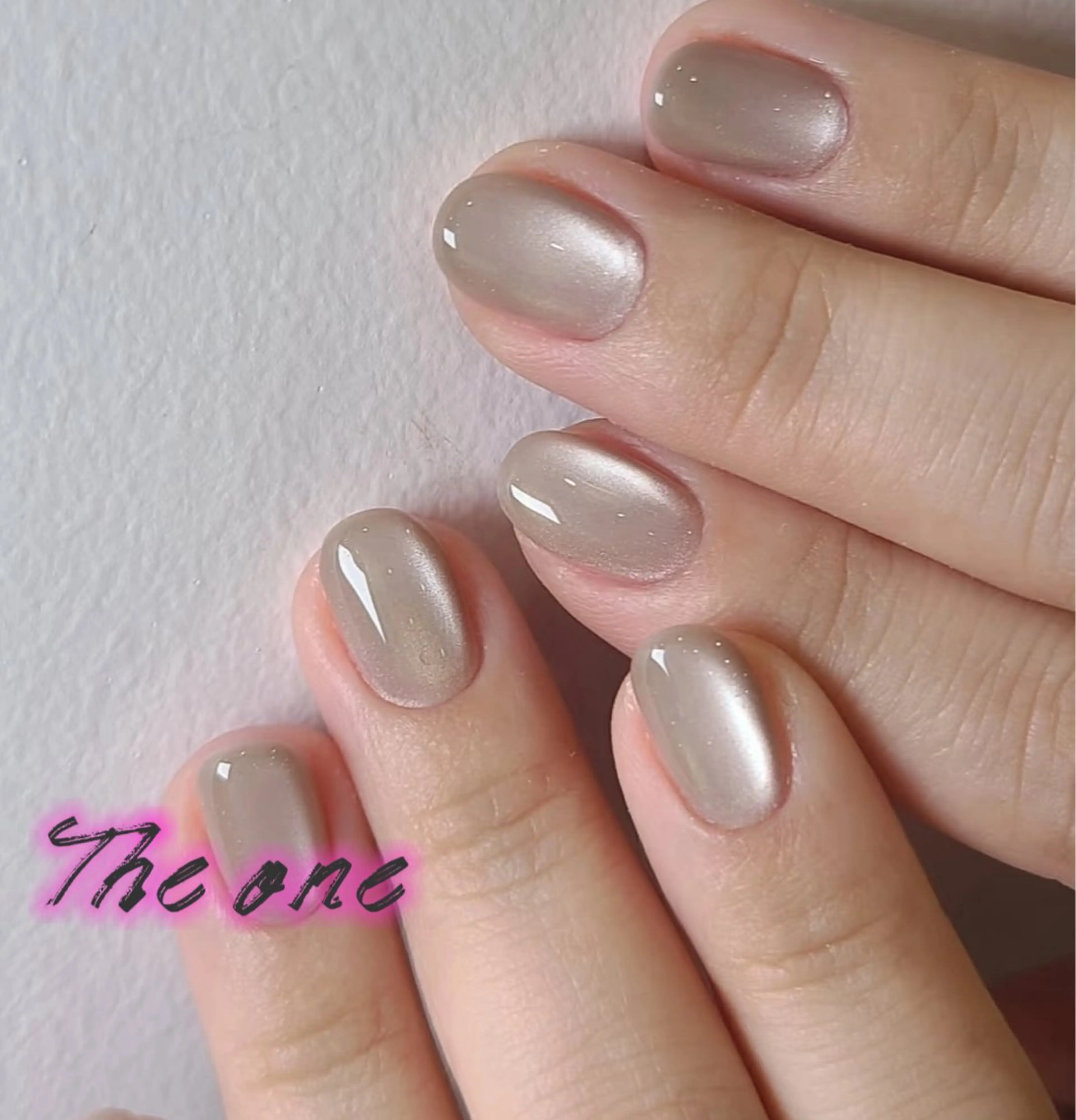 ネイル THE ONE 杉山のネイルデザイン