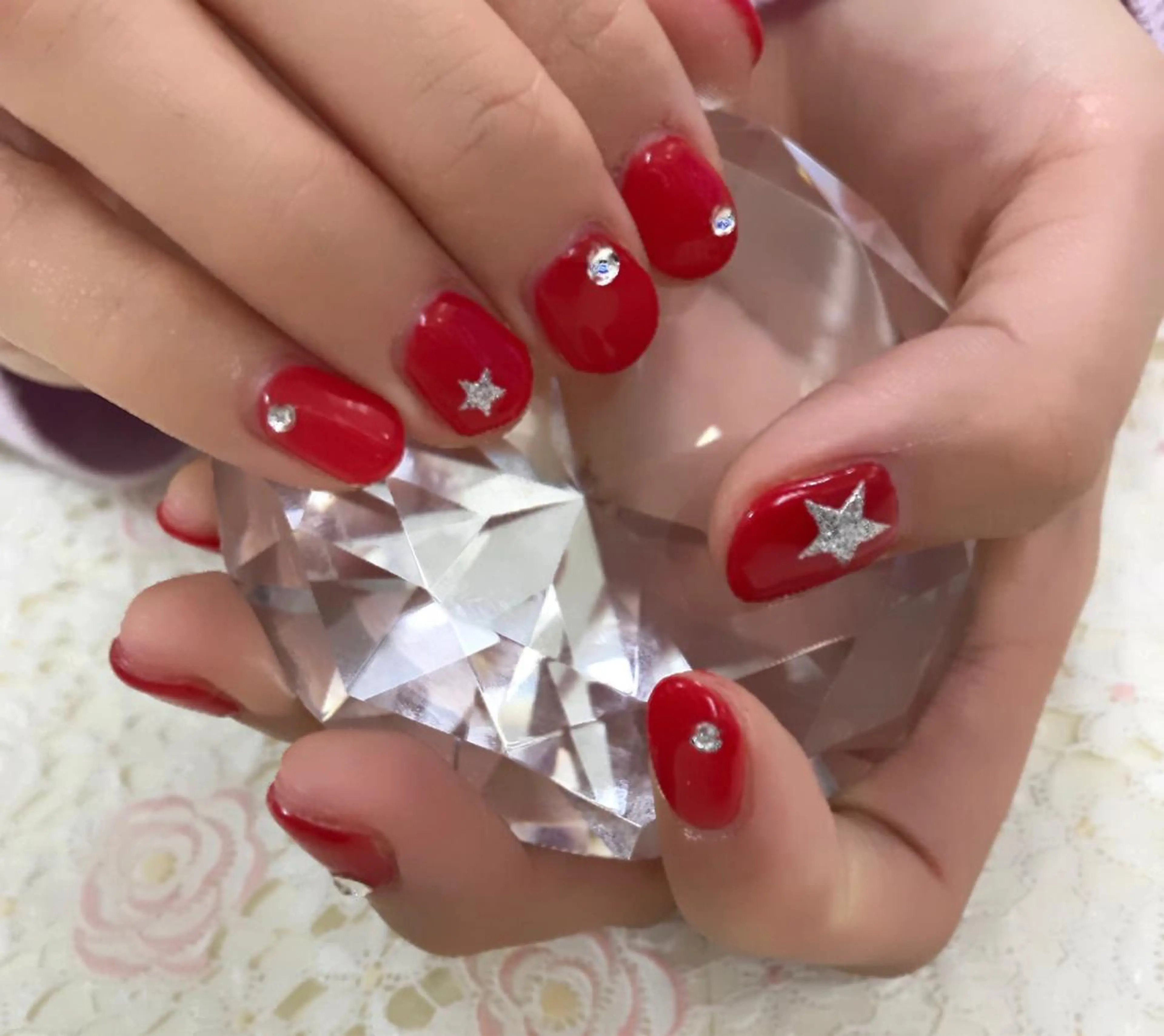 ネイル ハンドネイル nail salon ViViのネイルデザイン