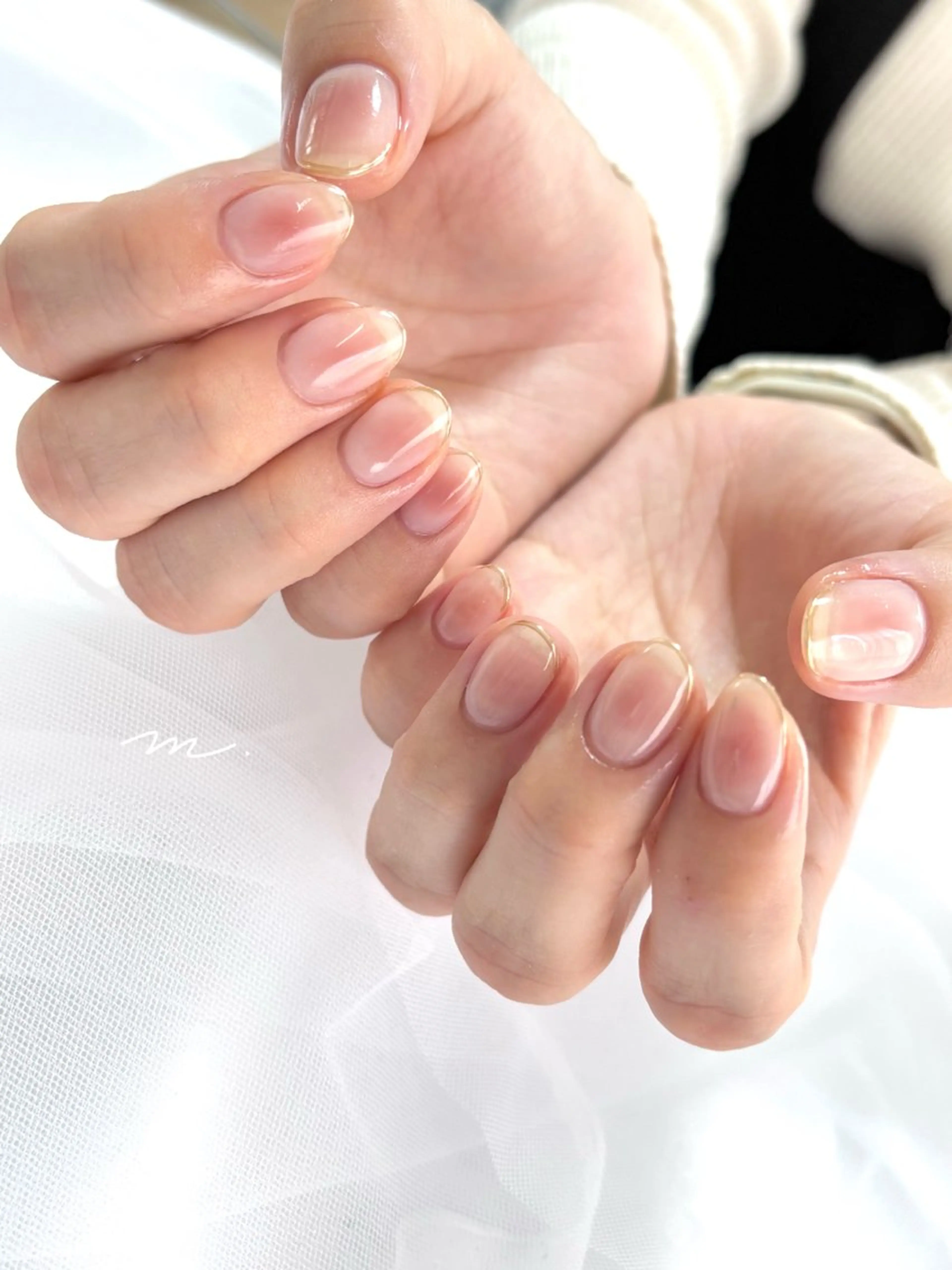 ネイル ハンドネイル Mare nailのネイルデザイン