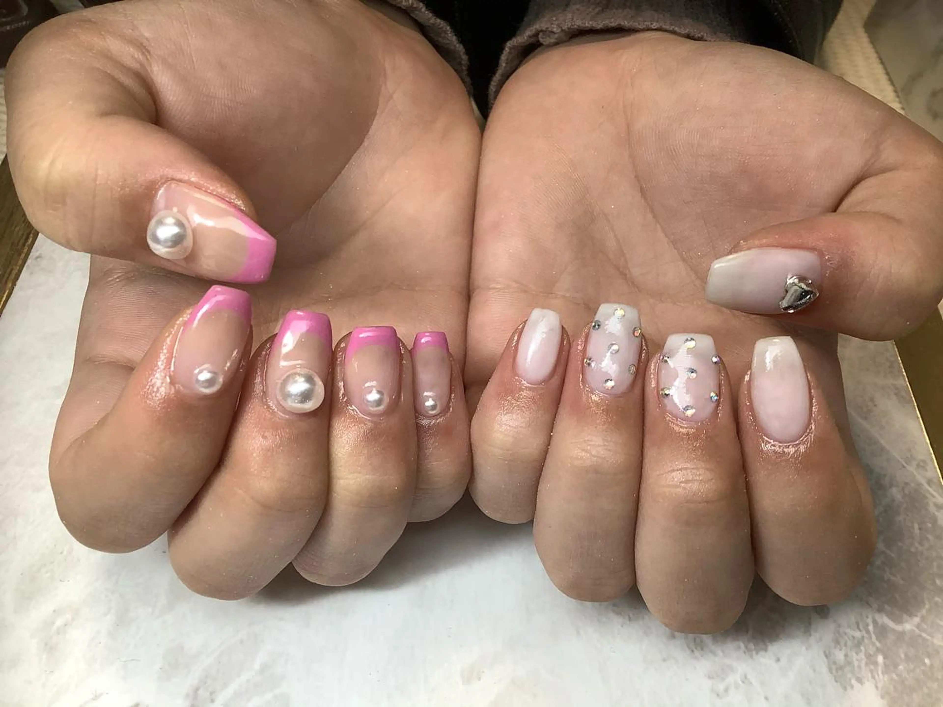 ネイル 〜hatinail 〜のネイルデザイン