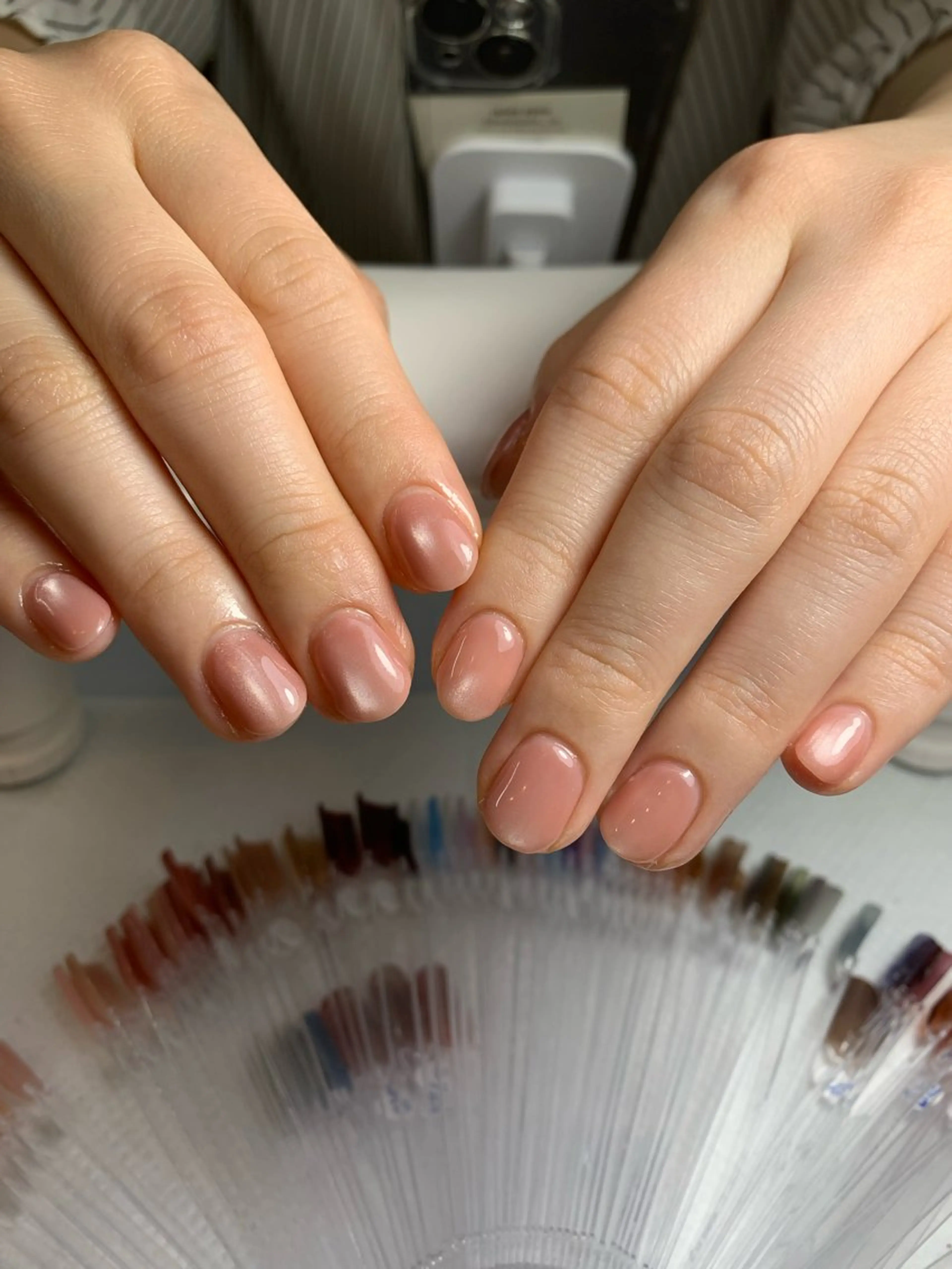 ネイル PUPU 川越東口ネイルサロンのネイルデザイン