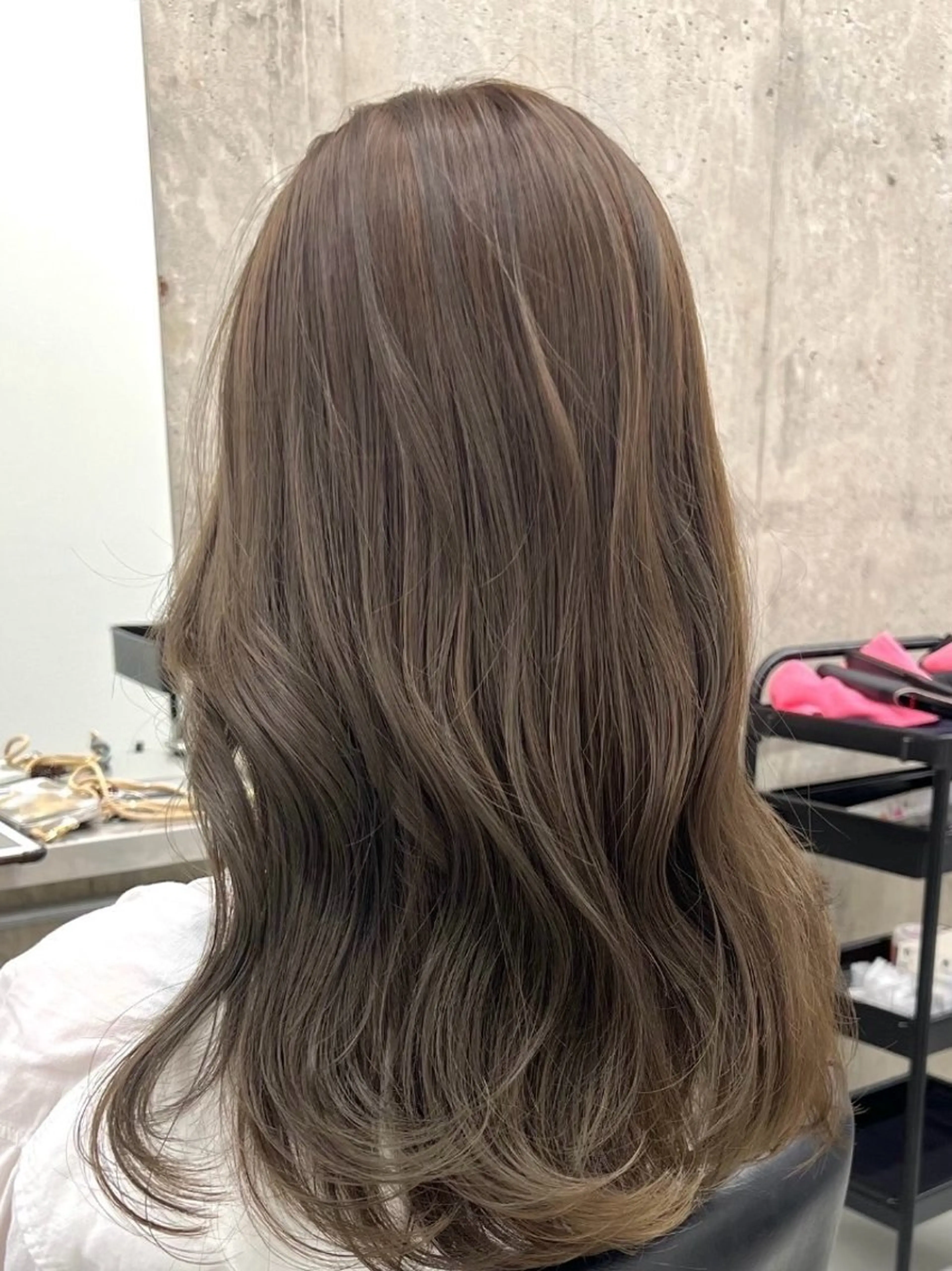 ロング カラー 三浦 悠のその他イメージ