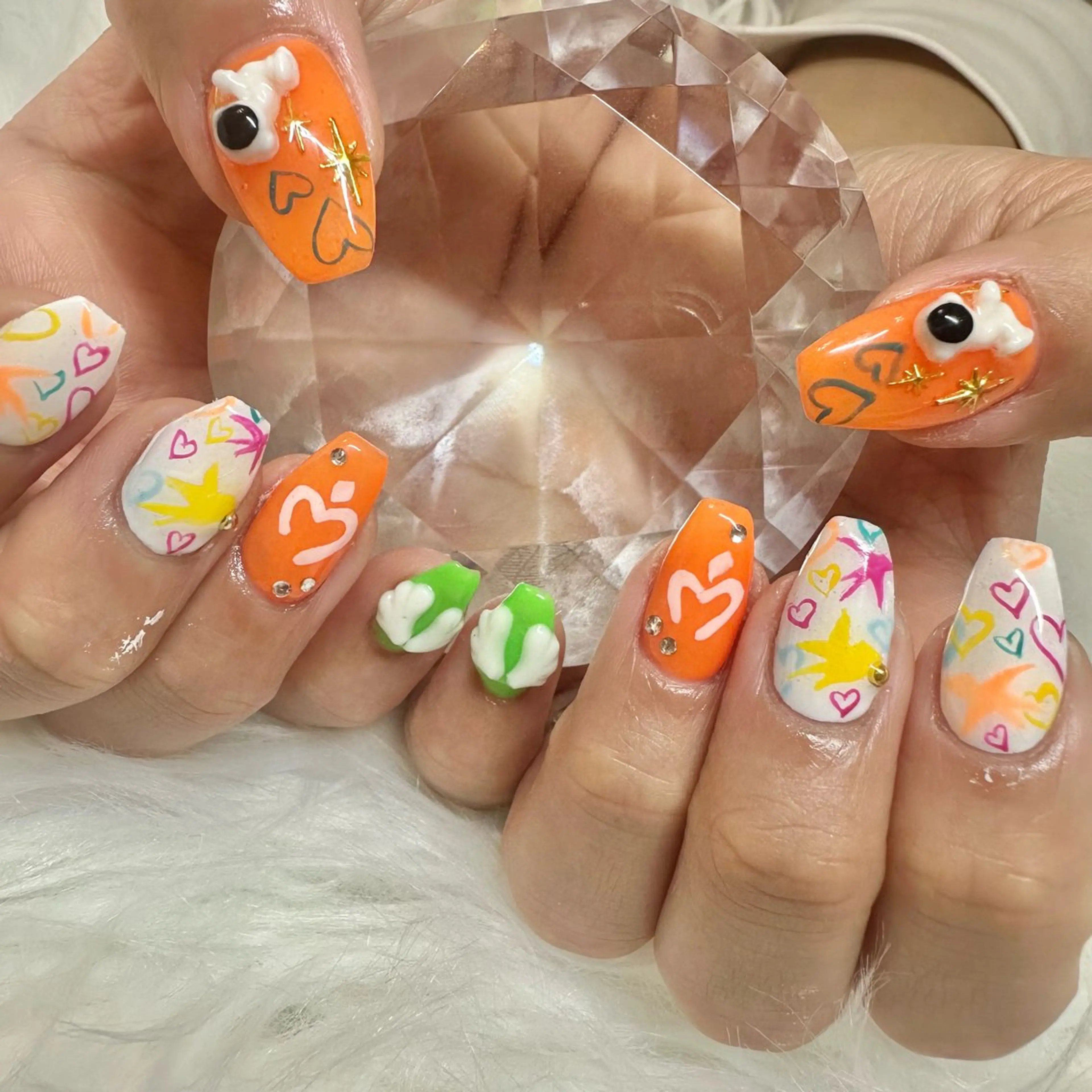 ネイル 🤎CHARME NAIL🤎のネイルデザイン