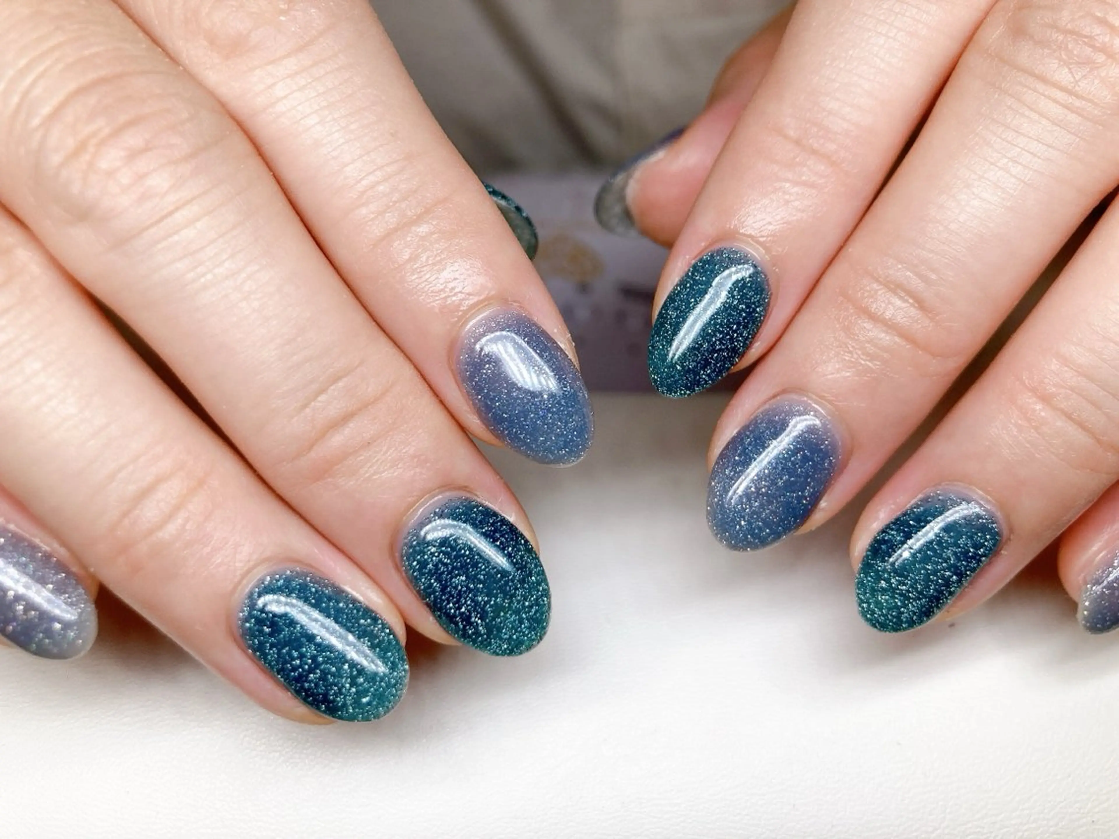 ネイル 寺山 千鶴のネイルデザイン