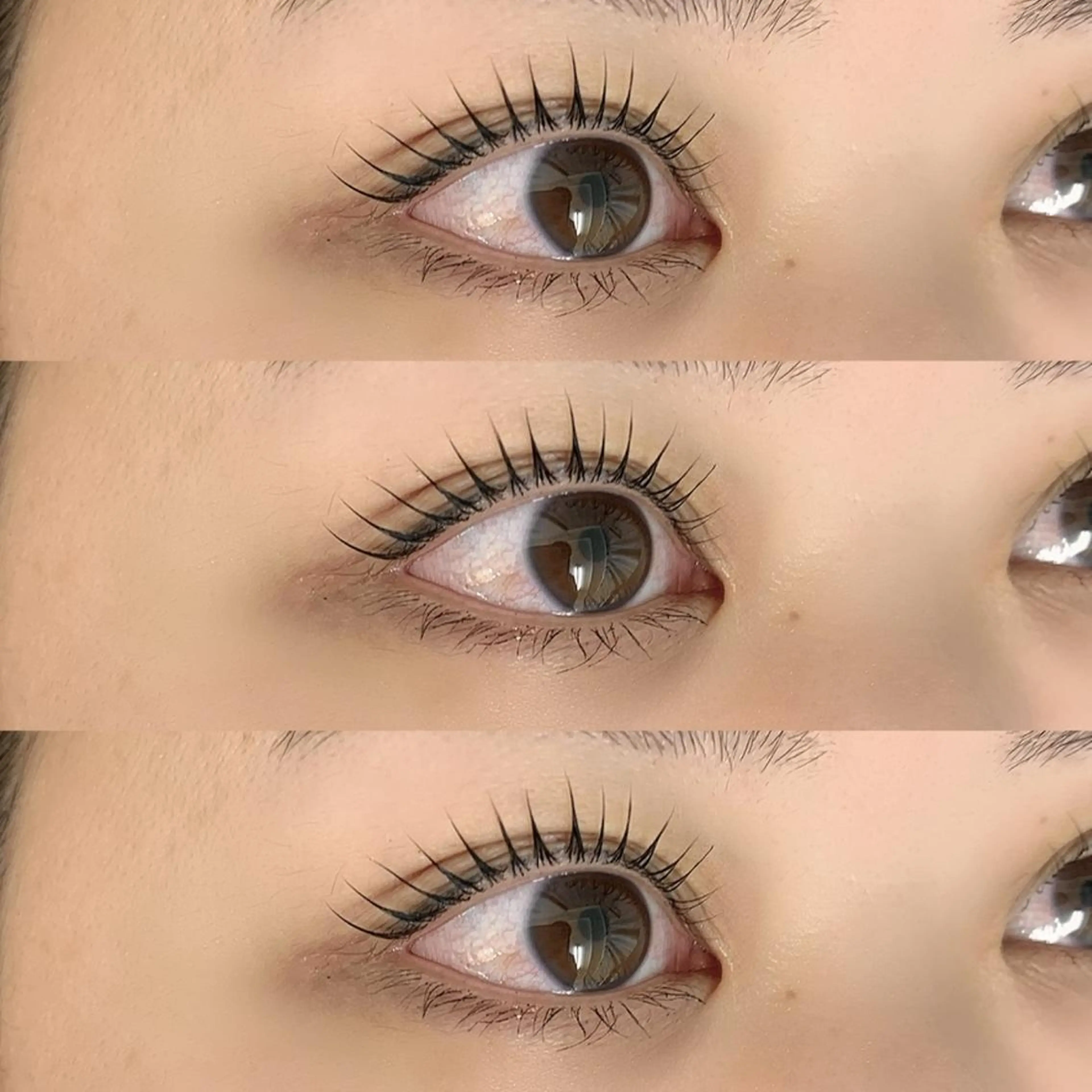 マツエク・マツパ Loel jr.eyelistのマツエク・マツパデザイン