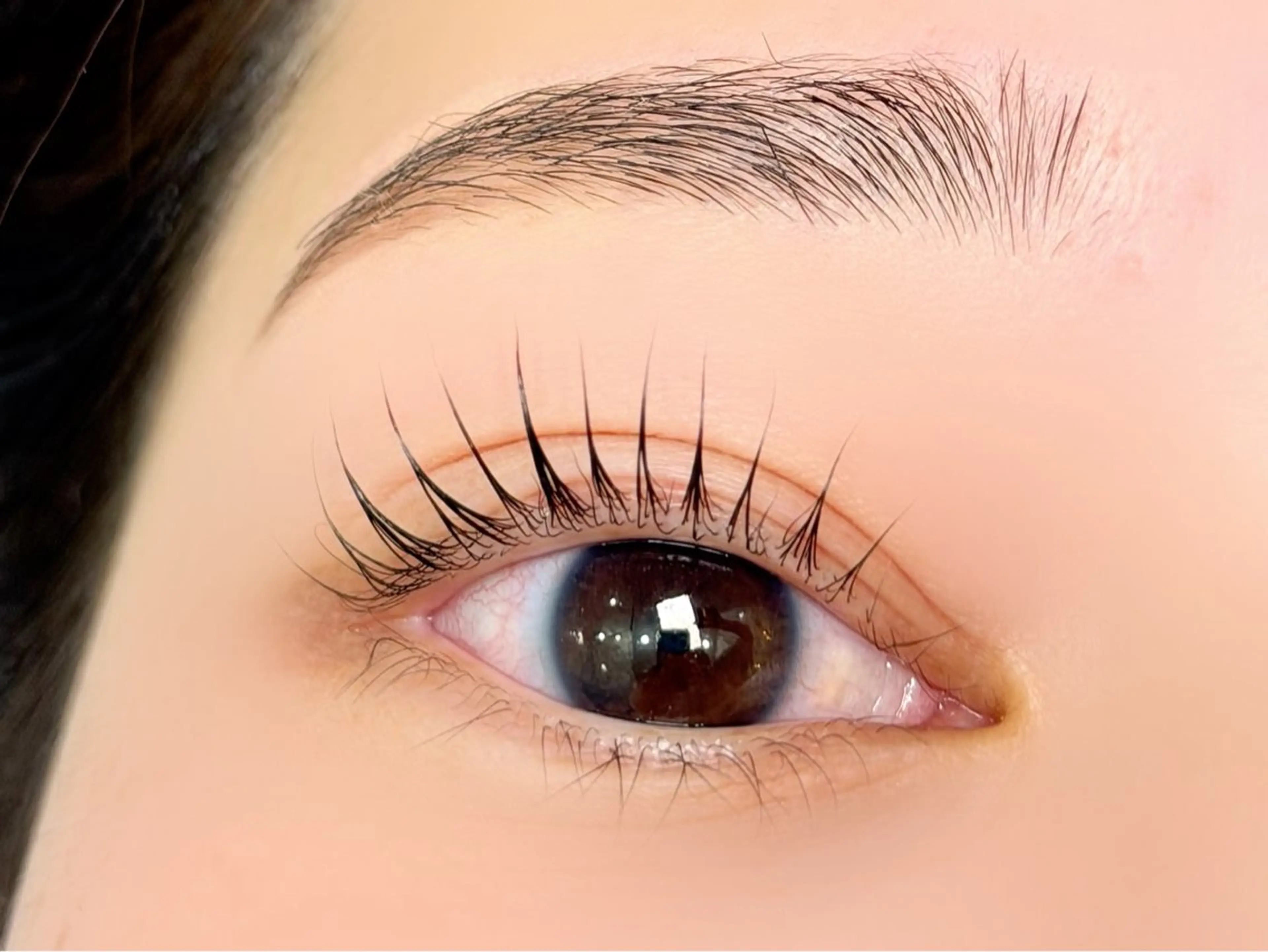 マツエク・マツパ Ramo大宮 wakaba🌈🦋の眉毛・アイブロウイメージ