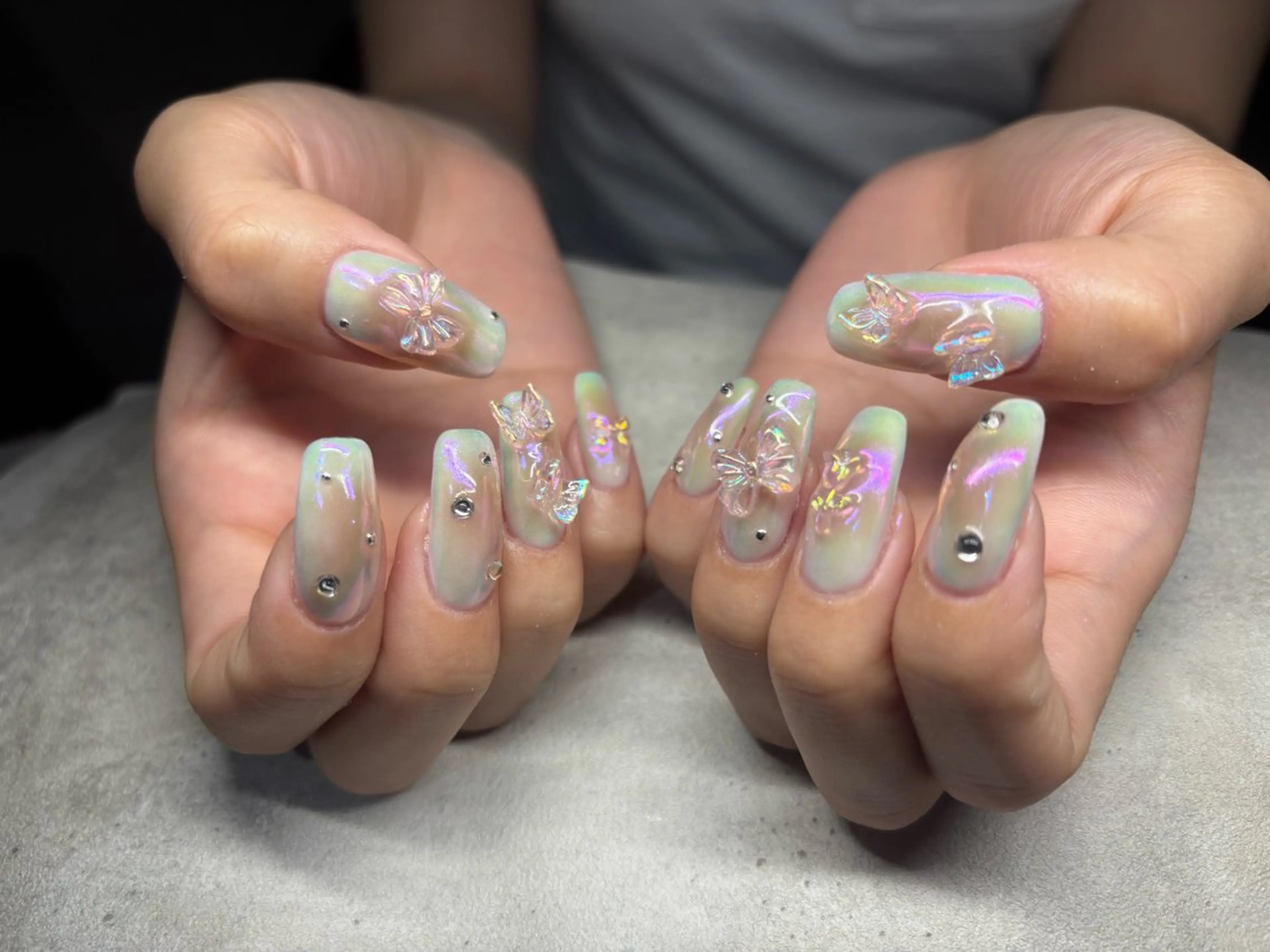 [定額][初回限定割]120mins art (オフ有+660円+30分) 持込okパーツつけ放題。の写真