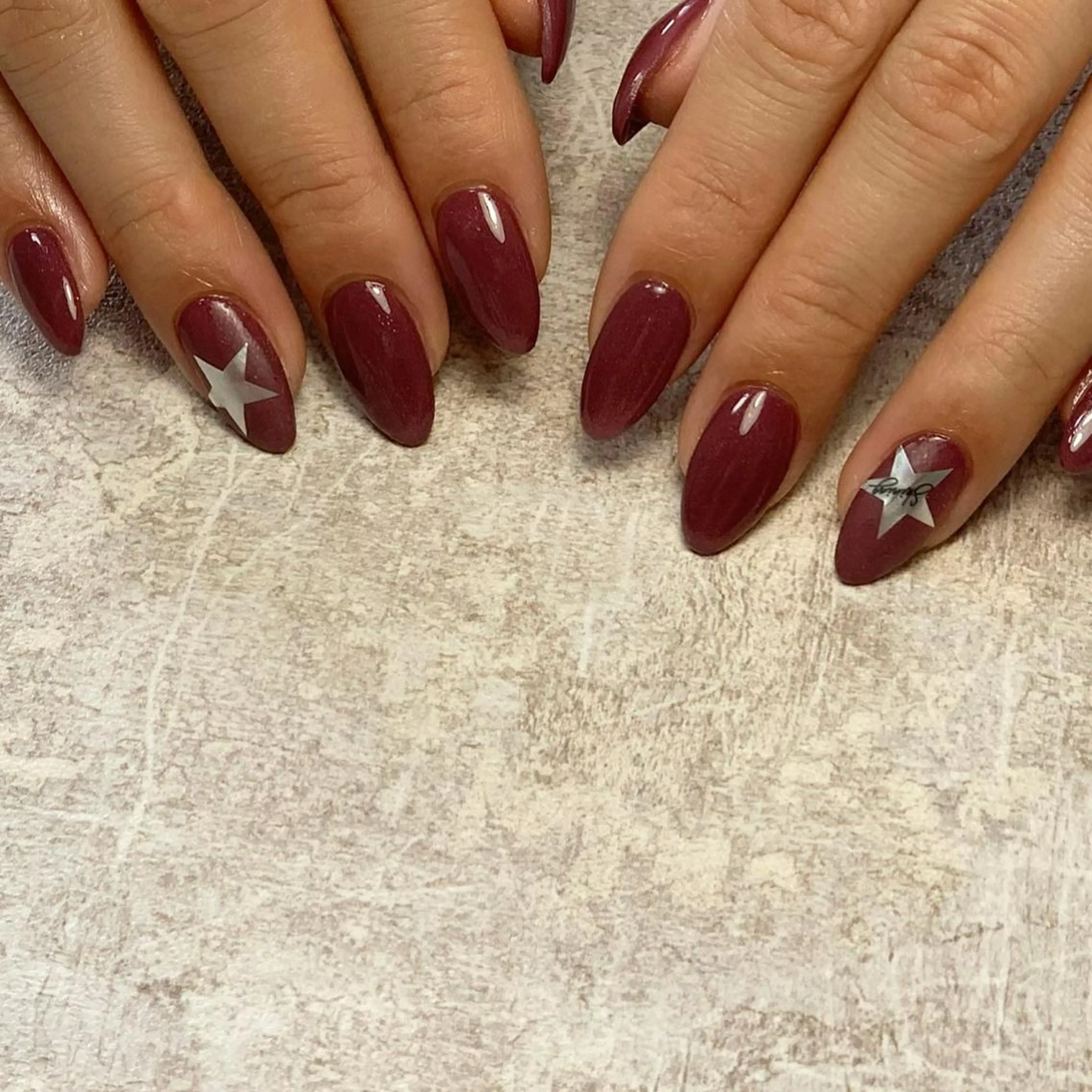 ネイル S. JEWELのネイルデザイン