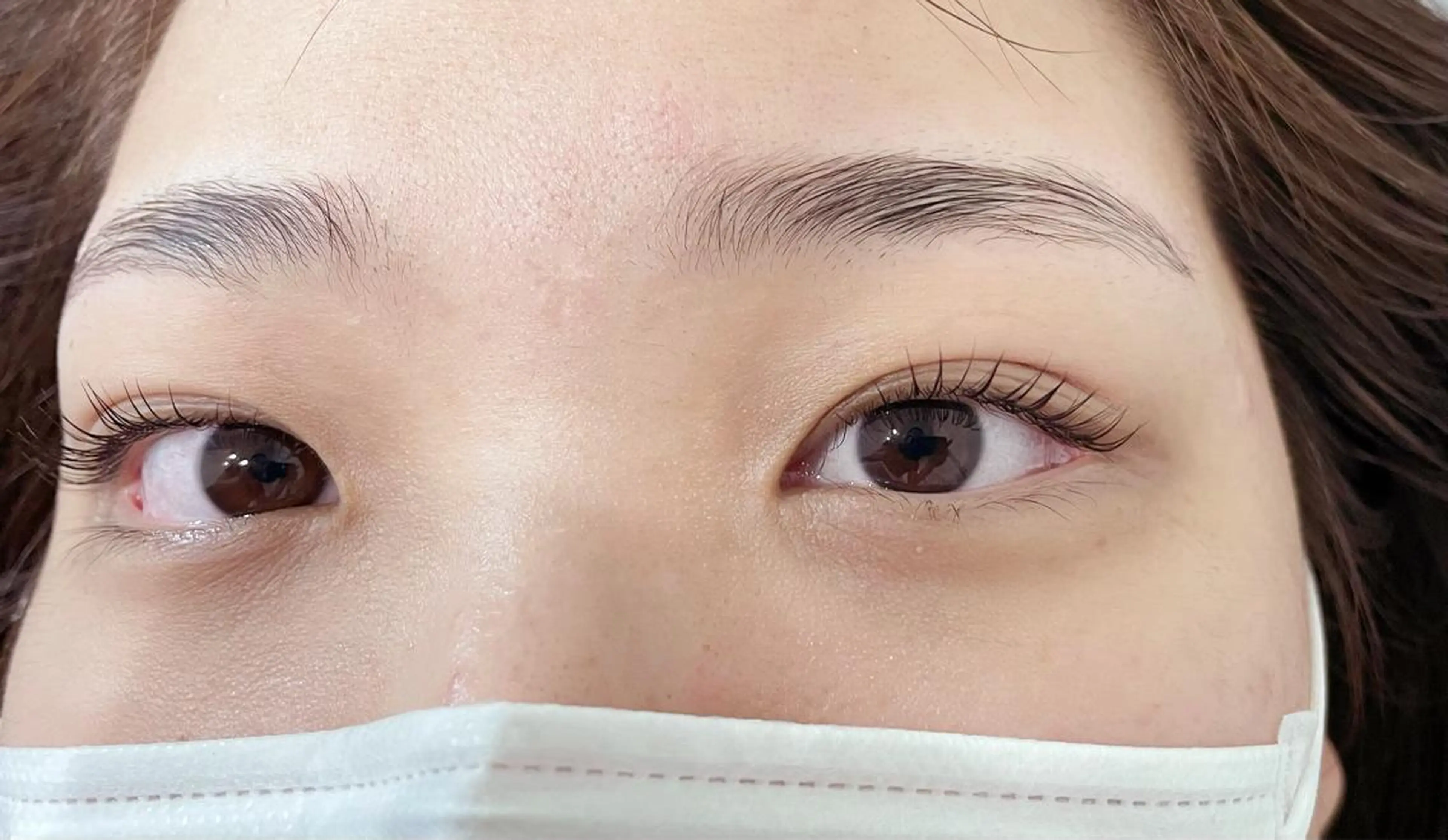 マツエク・マツパ Eyestylist Kasaiのマツエク・マツパデザイン