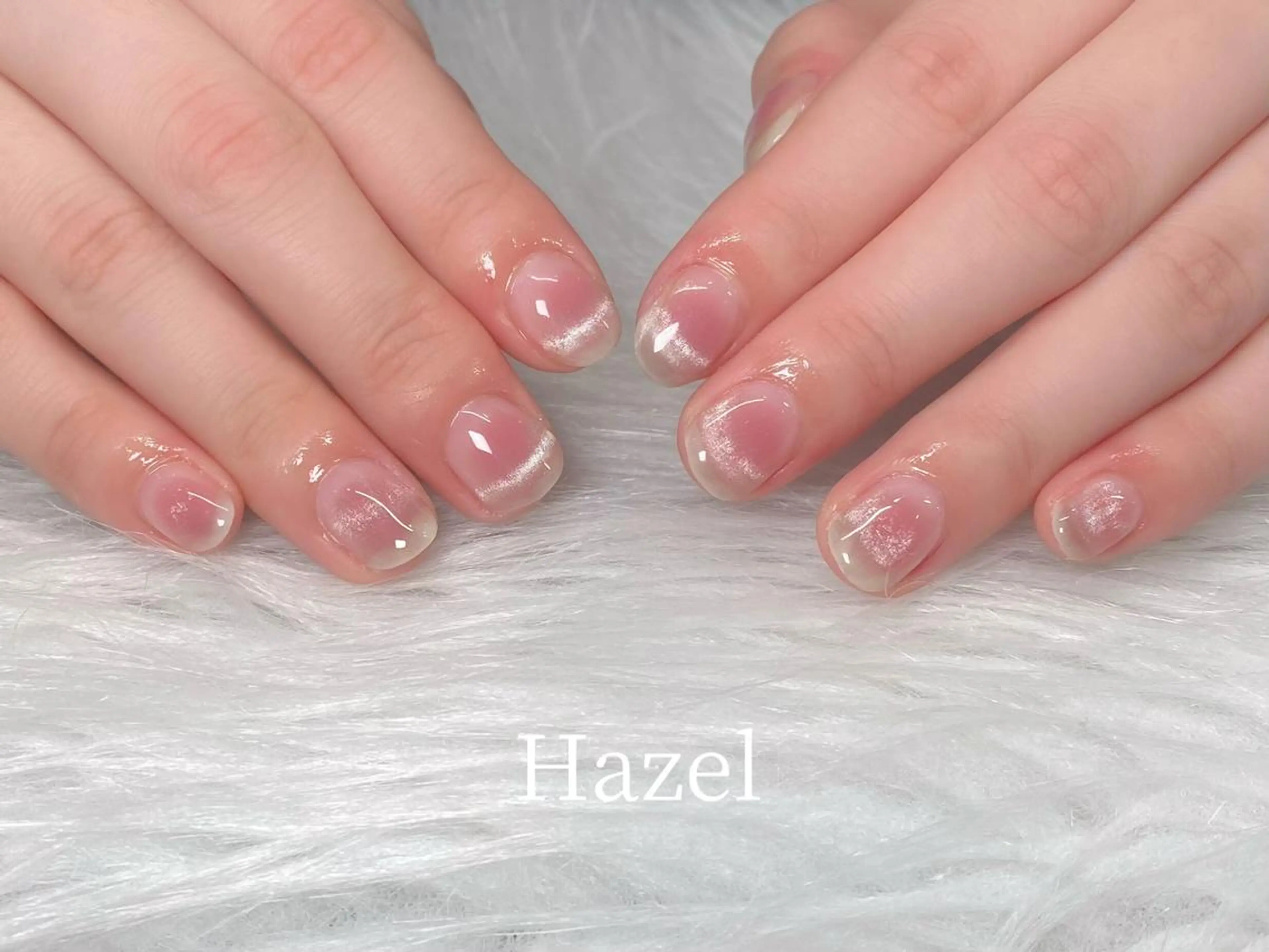 ネイル 🌰Hazel 吉祥寺🌰のネイルデザイン