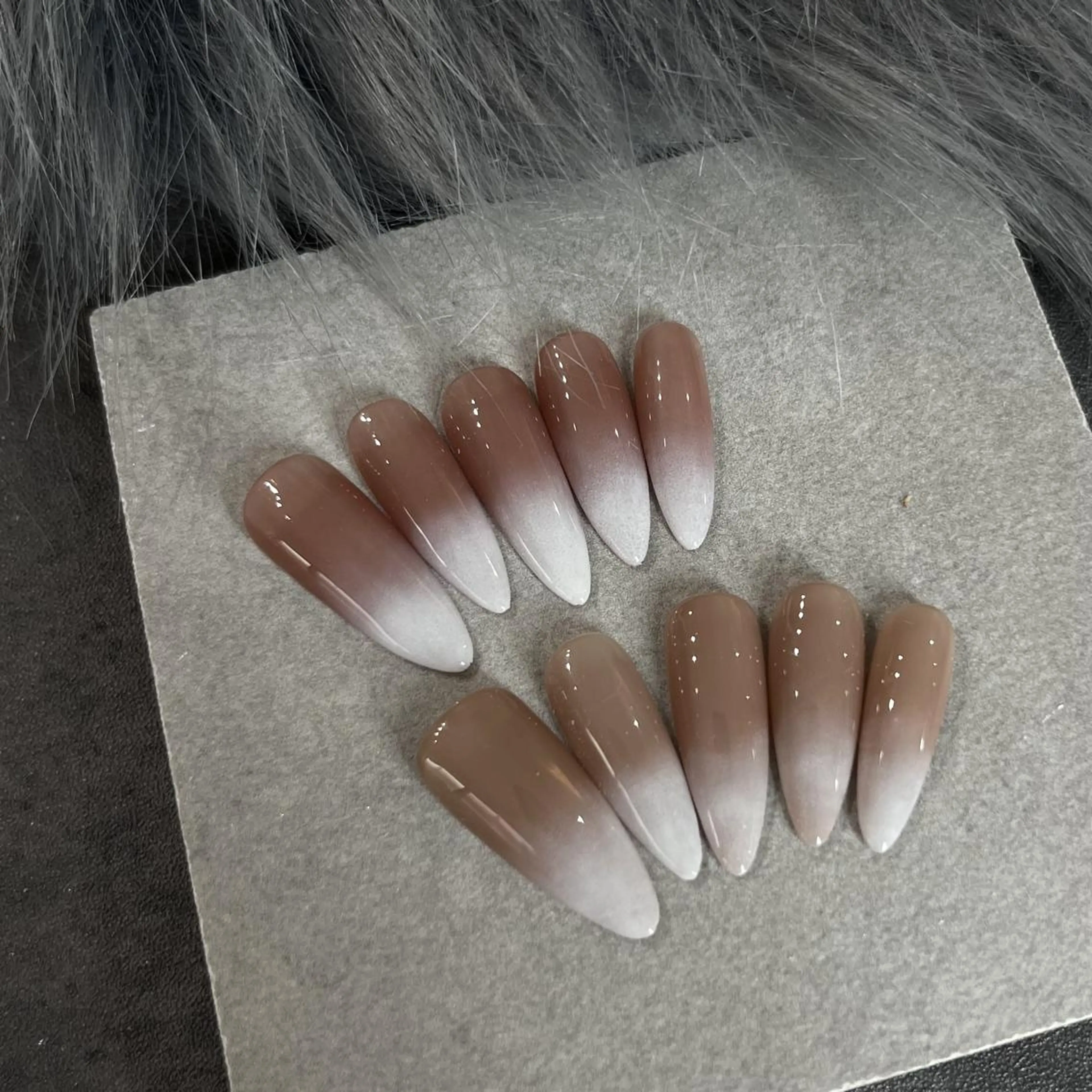 ネイル ハンドネイル Ray. Maayaのネイルデザイン