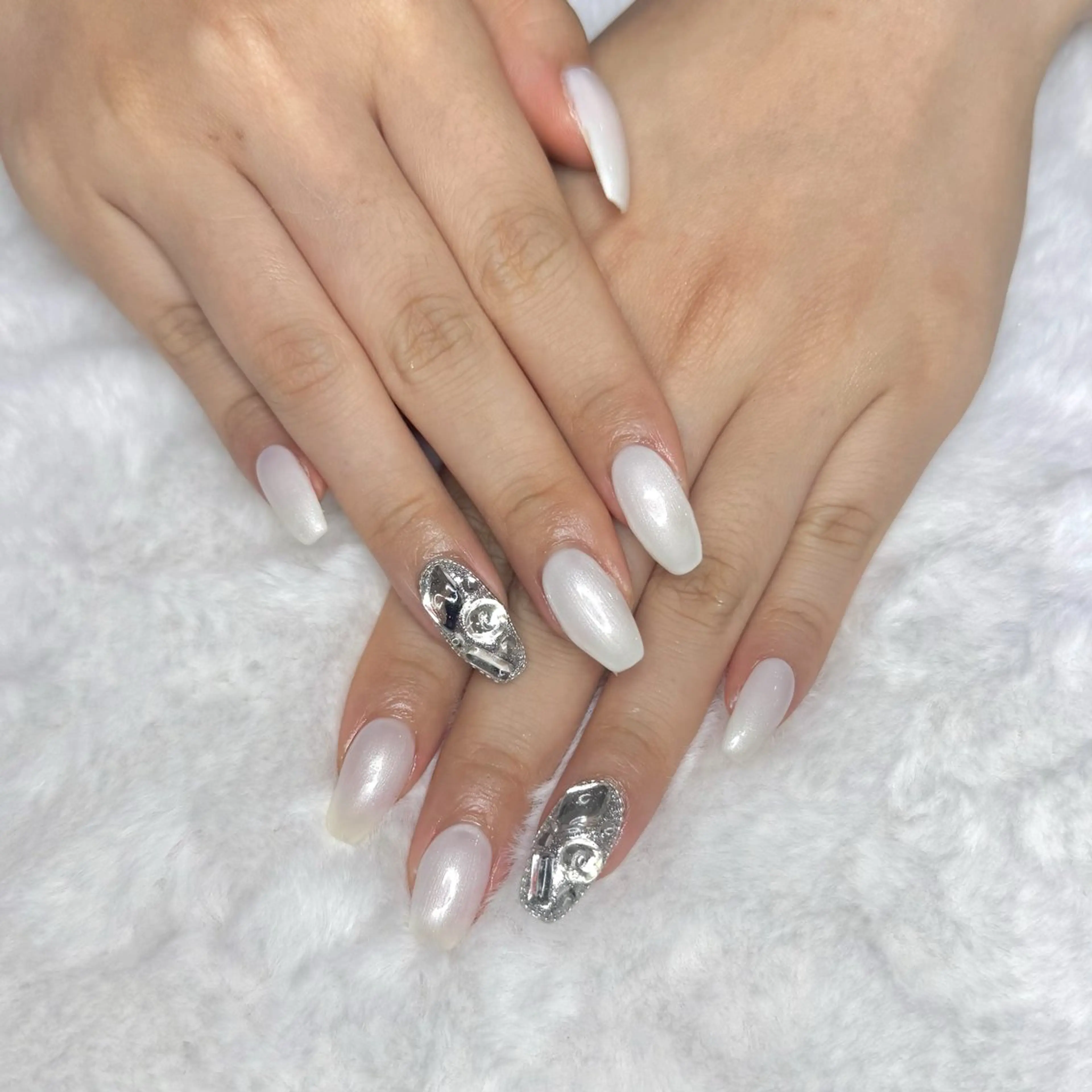 ネイル ハンドネイル You&Me Ibukiのネイルデザイン