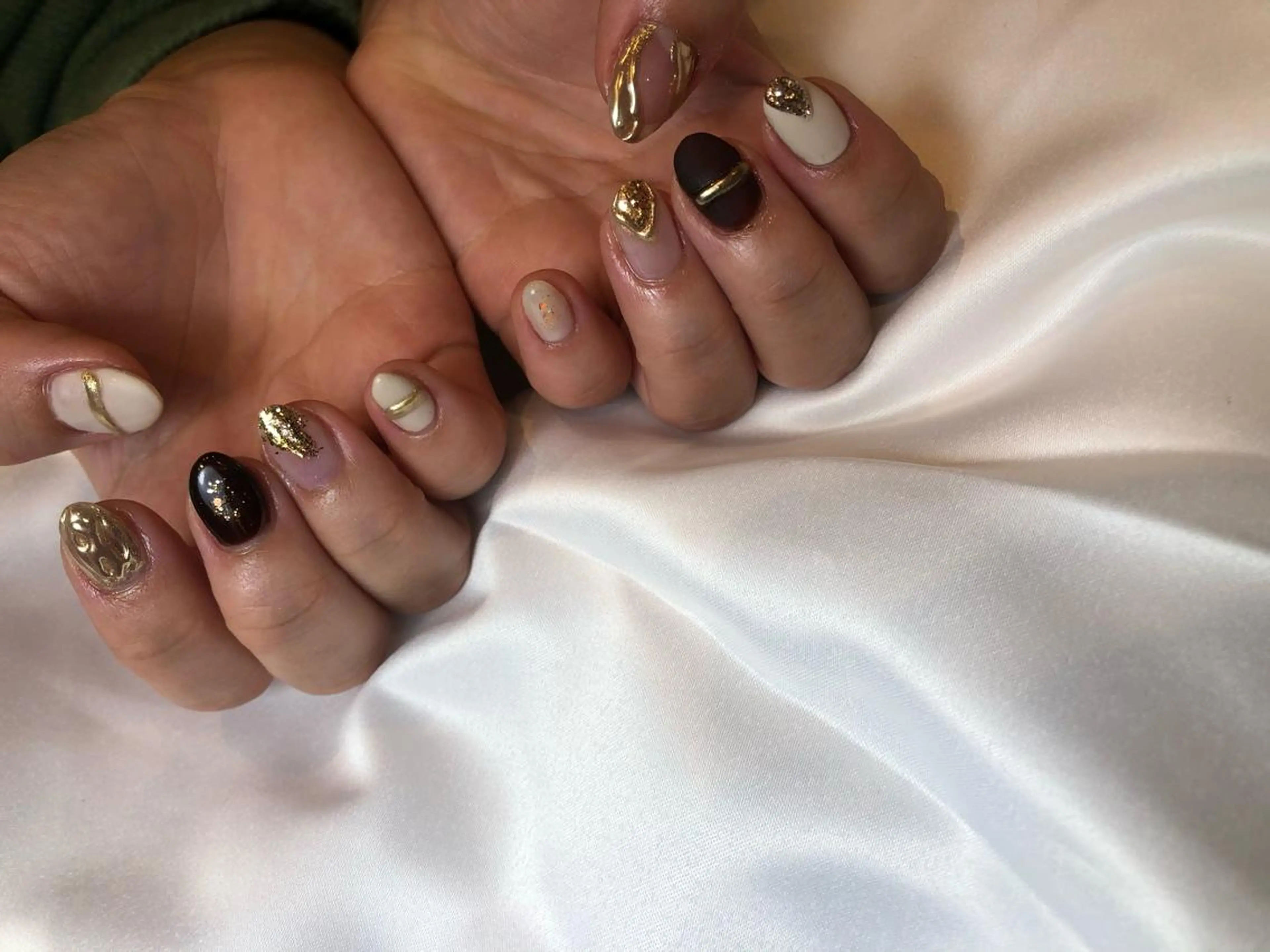 ネイル nailstudio ′ecoleのネイルデザイン