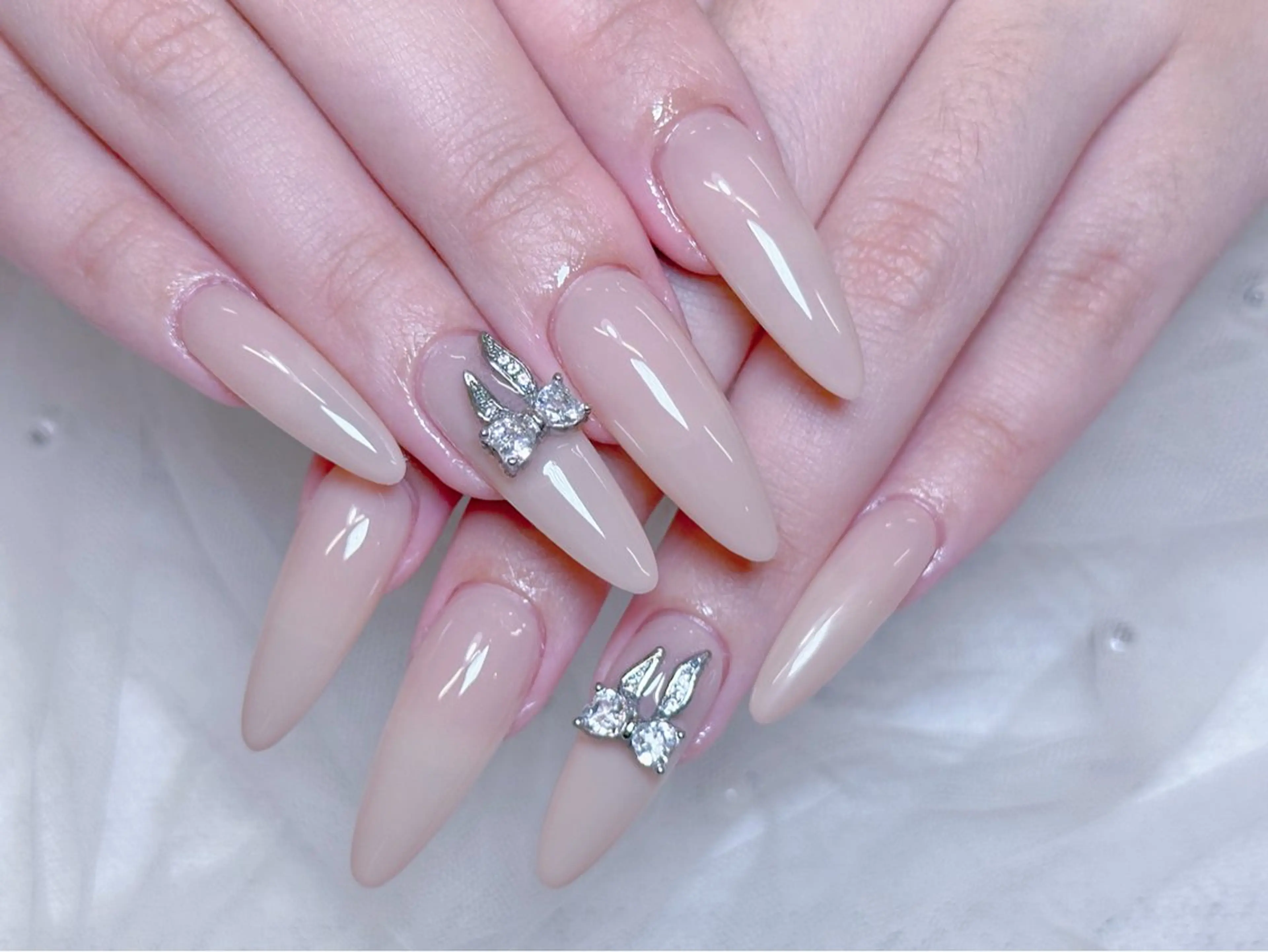 ネイル ハンドネイル ハンドケア Moci Nail Salonのネイルデザイン