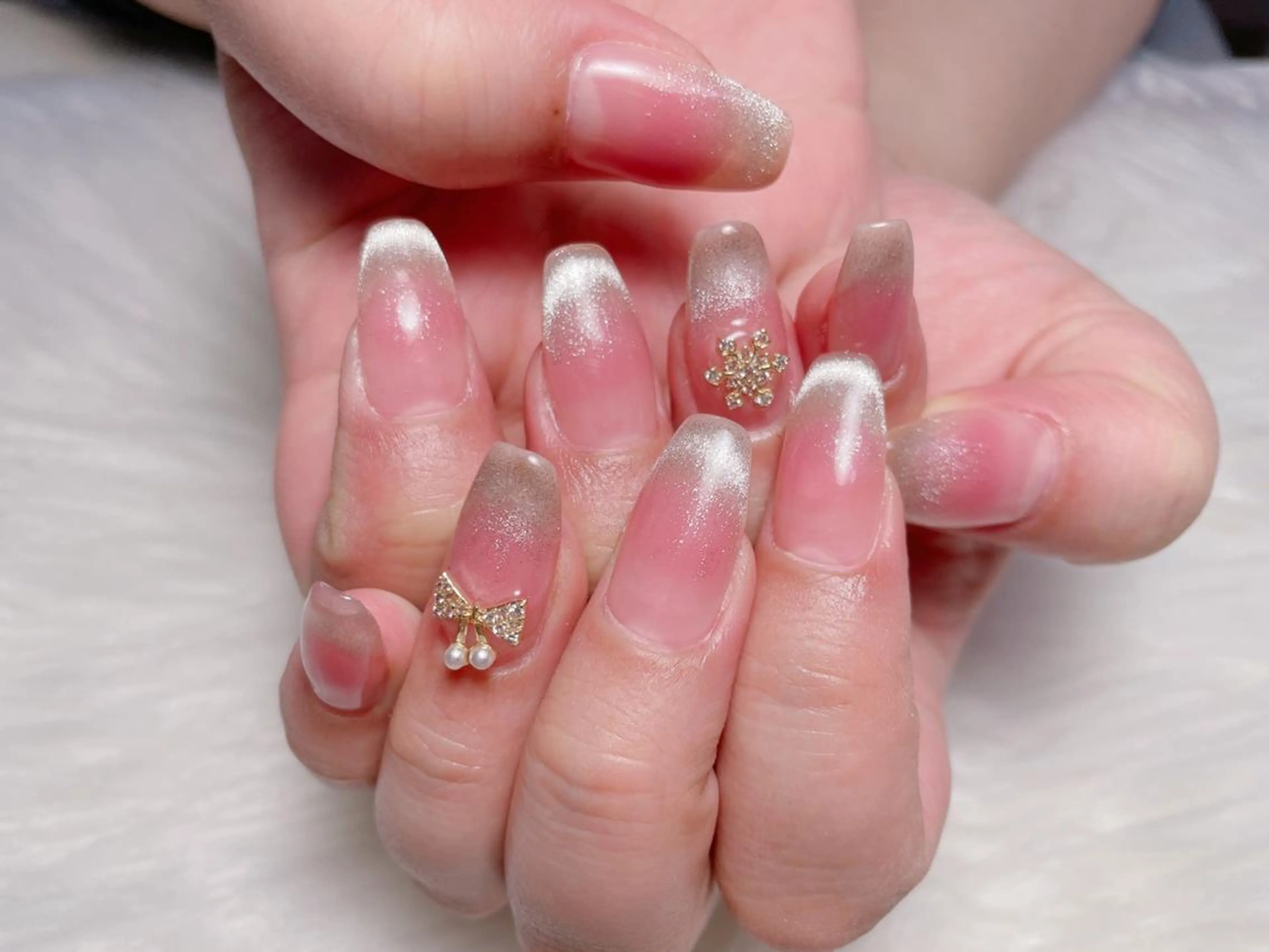 ネイル ハンドネイル ★未希★ ミキネイルサロン池袋のネイルデザイン