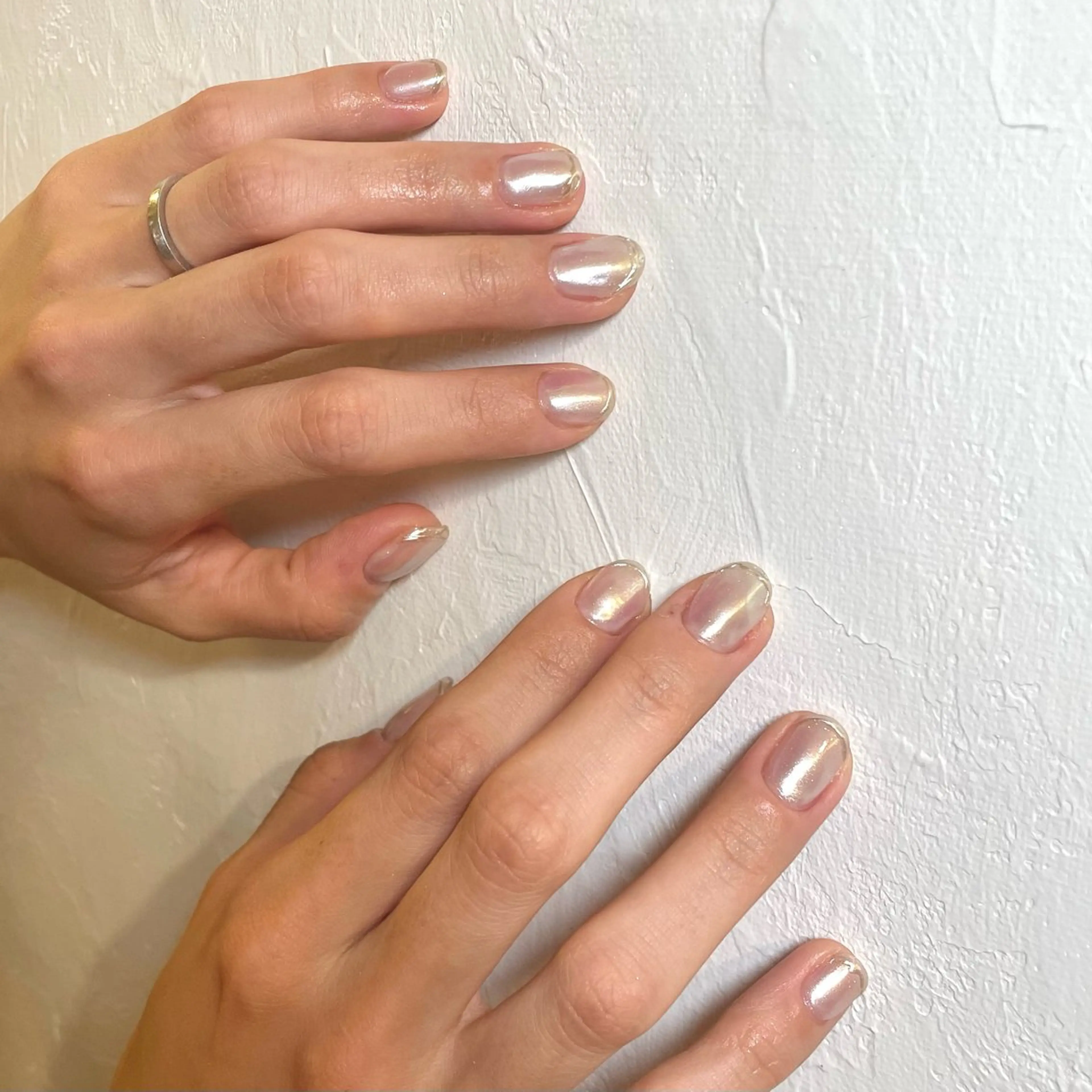 ネイル ブライダルネイル Nail Room uimのネイルデザイン