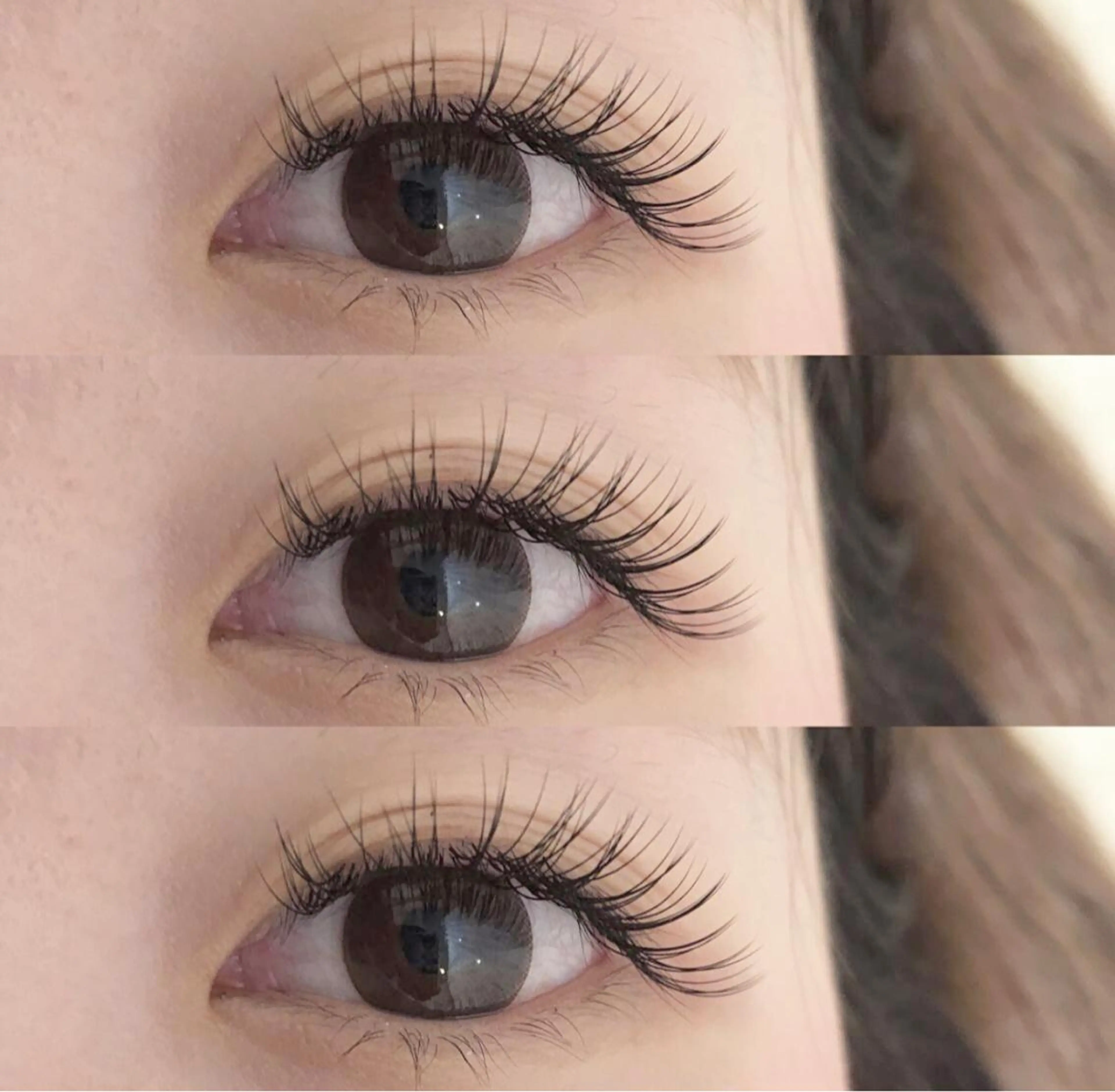 マツエク・マツパ まつげパーマ／眉毛 H e l l aの眉毛・アイブロウイメージ