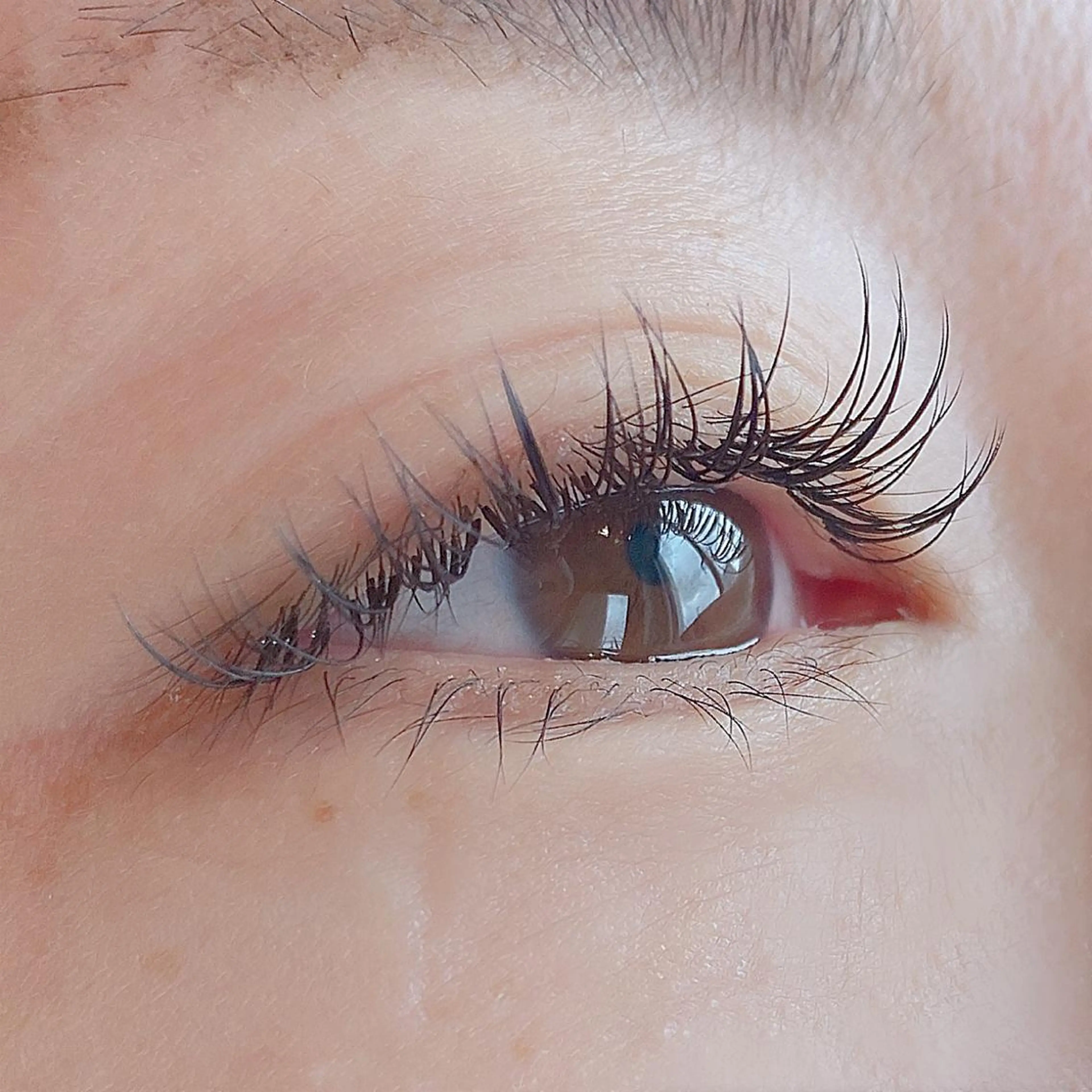 マツエク・マツパ ミンク 🍭ニシダ ユイナ🍭のマツエク・マツパデザイン