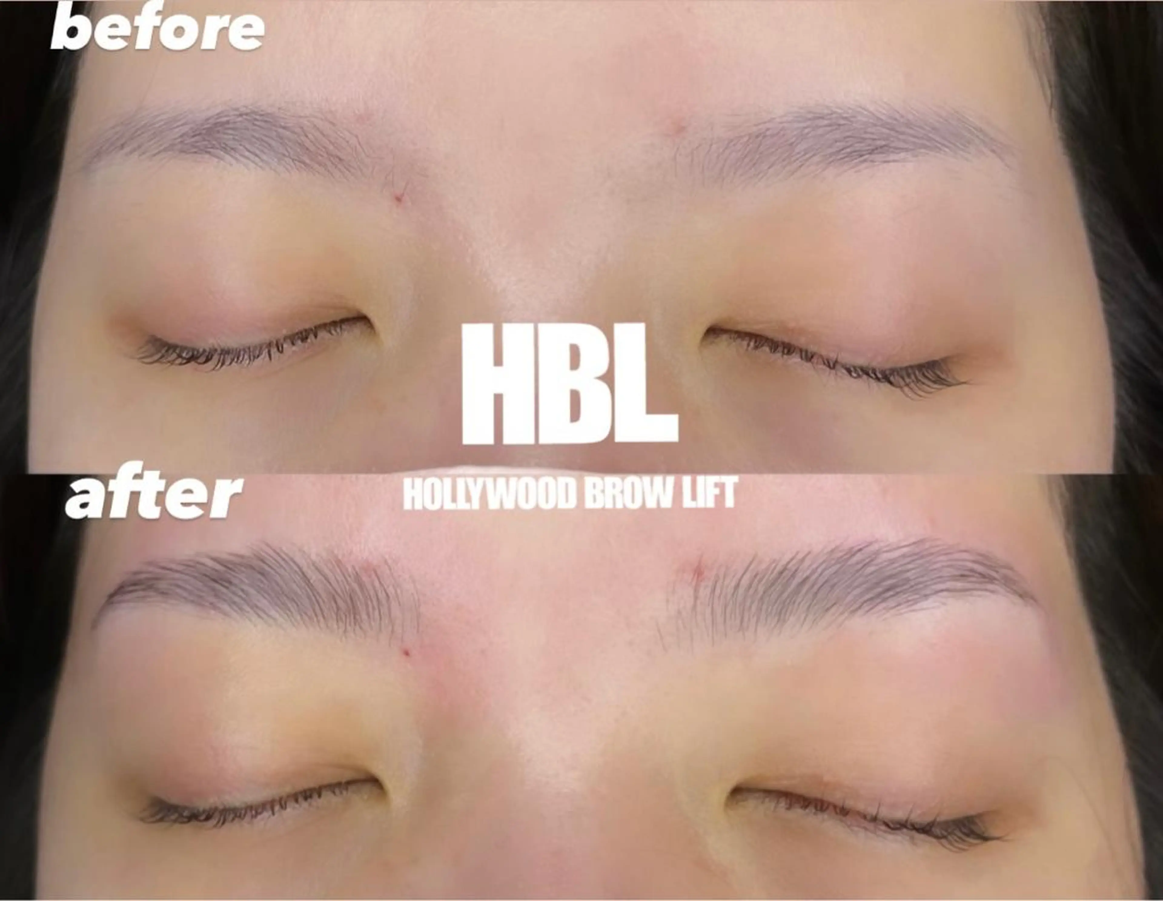 アイブロウ ハリウッドブロウリフト まつげとまゆげ専門店 nonno.のマツエク・マツパデザイン