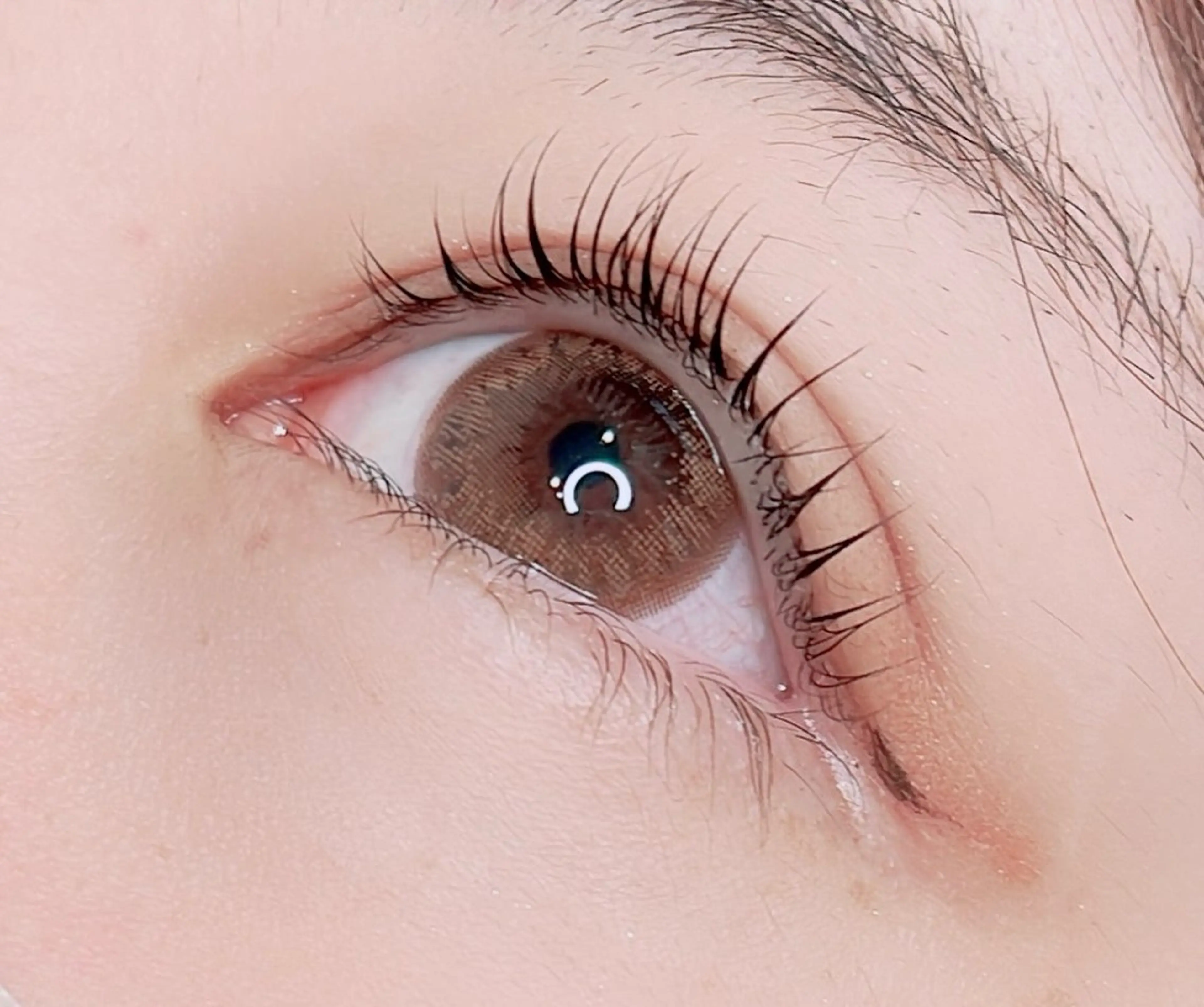 マツエク・マツパ Dカール まつげパーマ 中村 未佳のマツエク・マツパデザイン