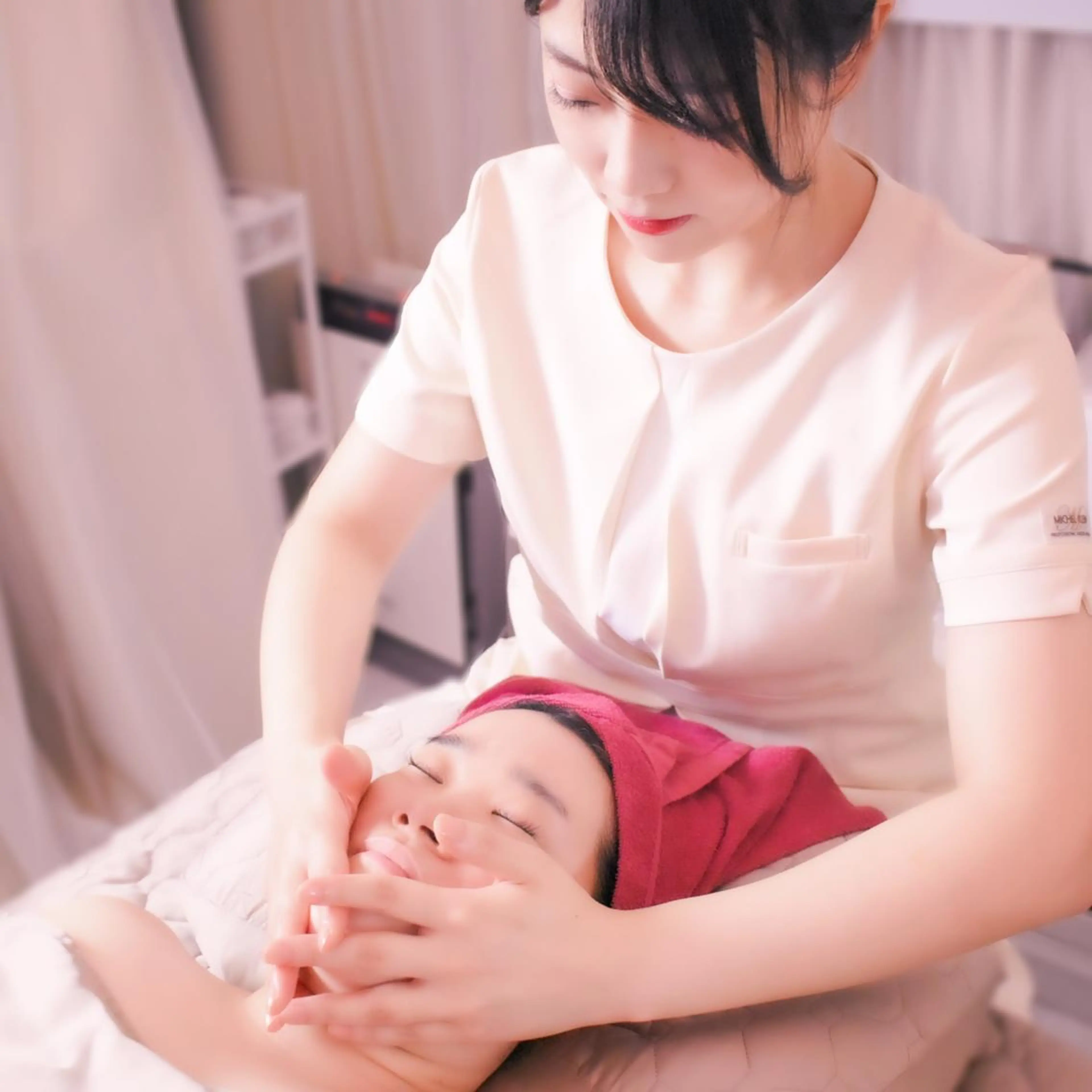 痩身ハーブピーリング 筋膜リリース☆B&Hのエステ・リラクイメージ