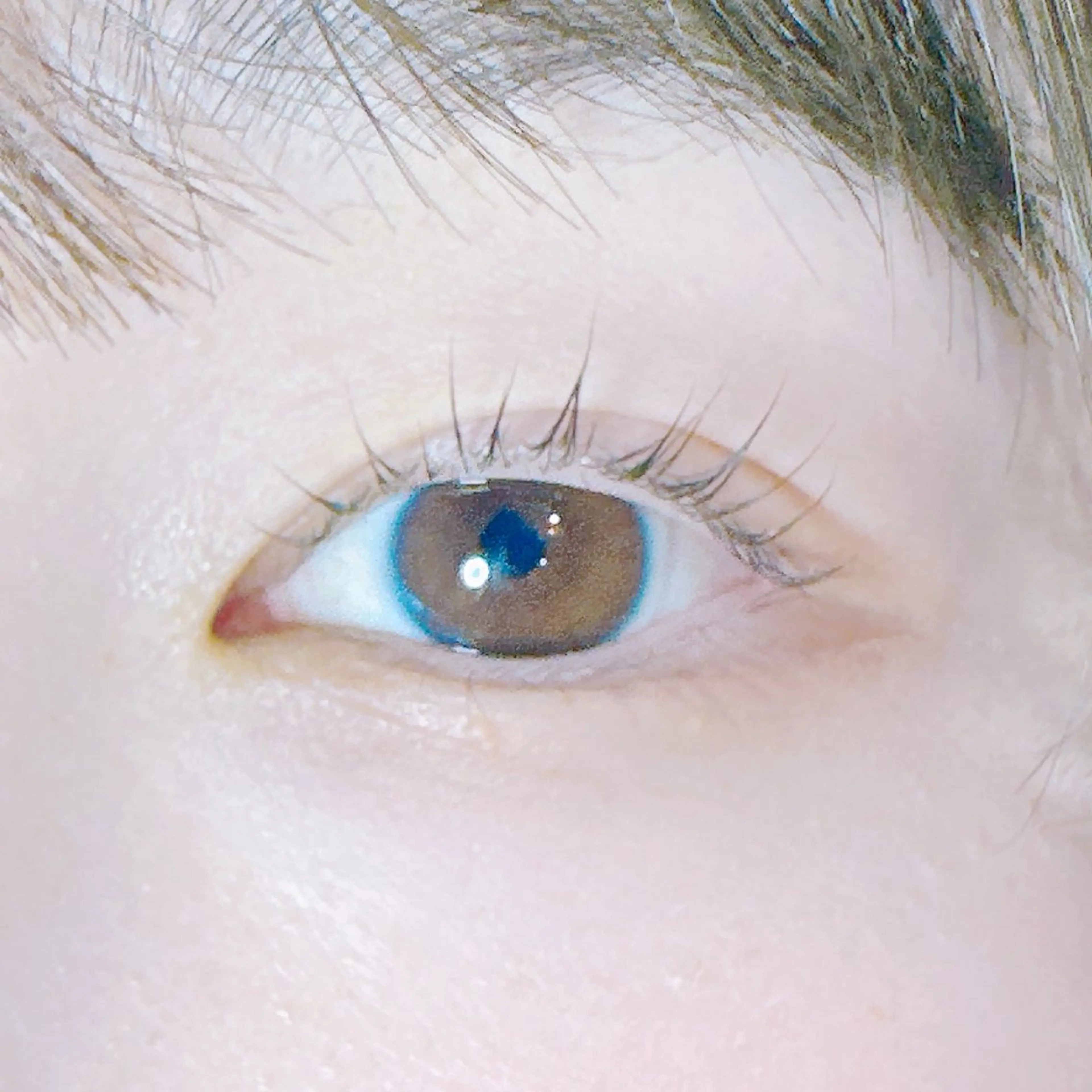 パーマ マツパ cafoori所属・m rinのマツエク・マツパデザイン