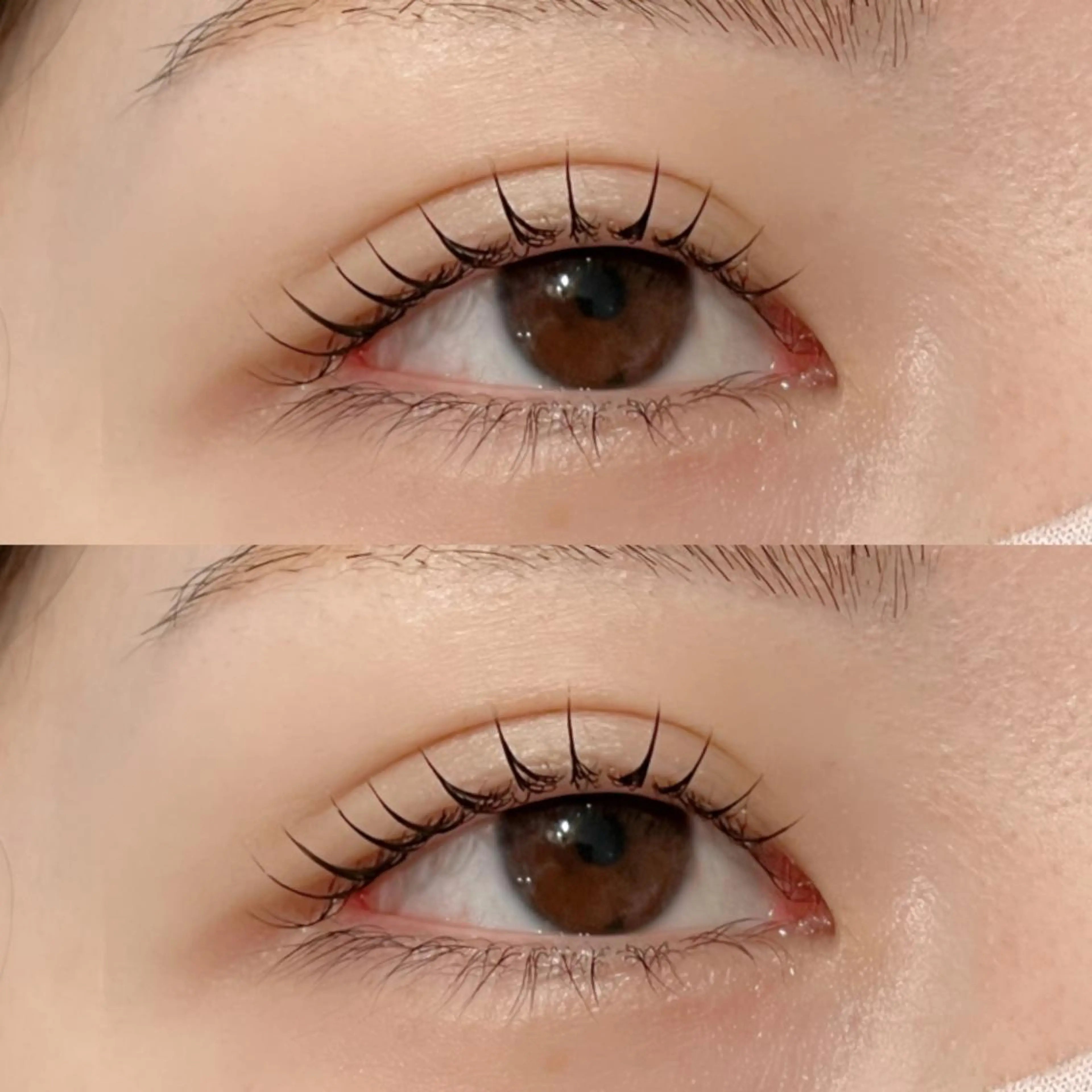 マツエク・マツパ 金子 清美のマツエク・マツパデザイン