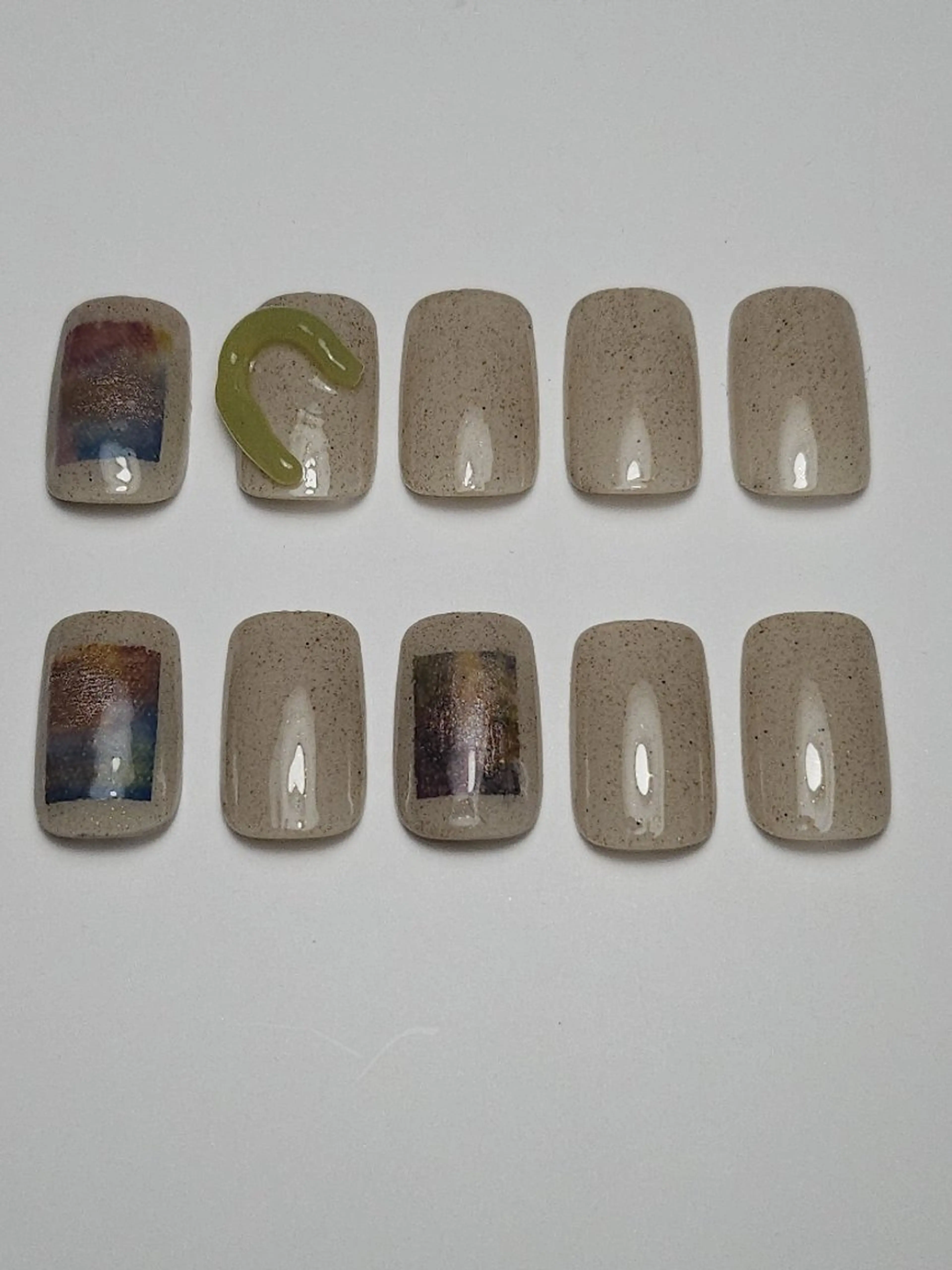 ネイル アートネイル ハンドネイル emust.nail   のネイルデザイン