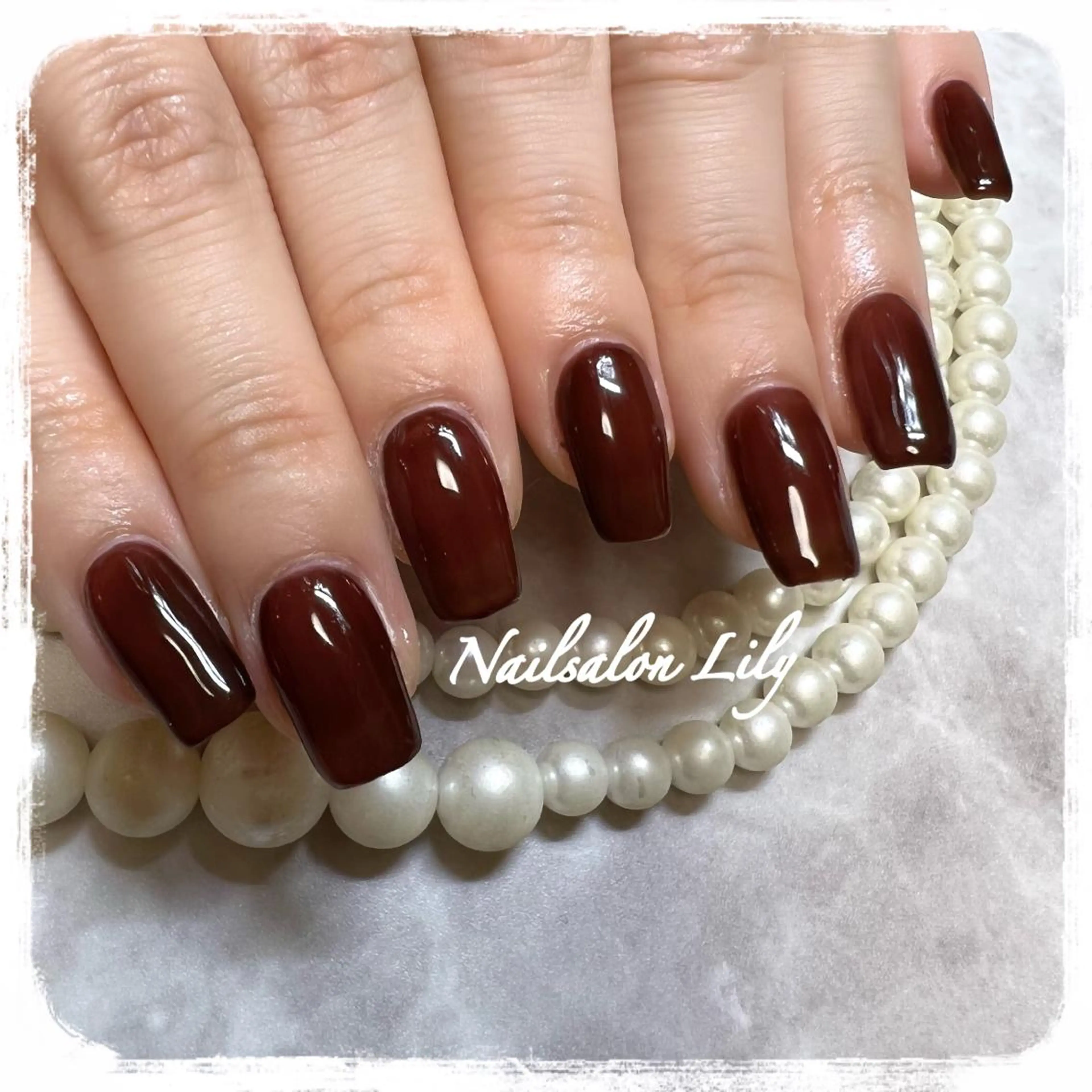 ネイル Lily*nail 🌻Mii🌻のネイルデザイン