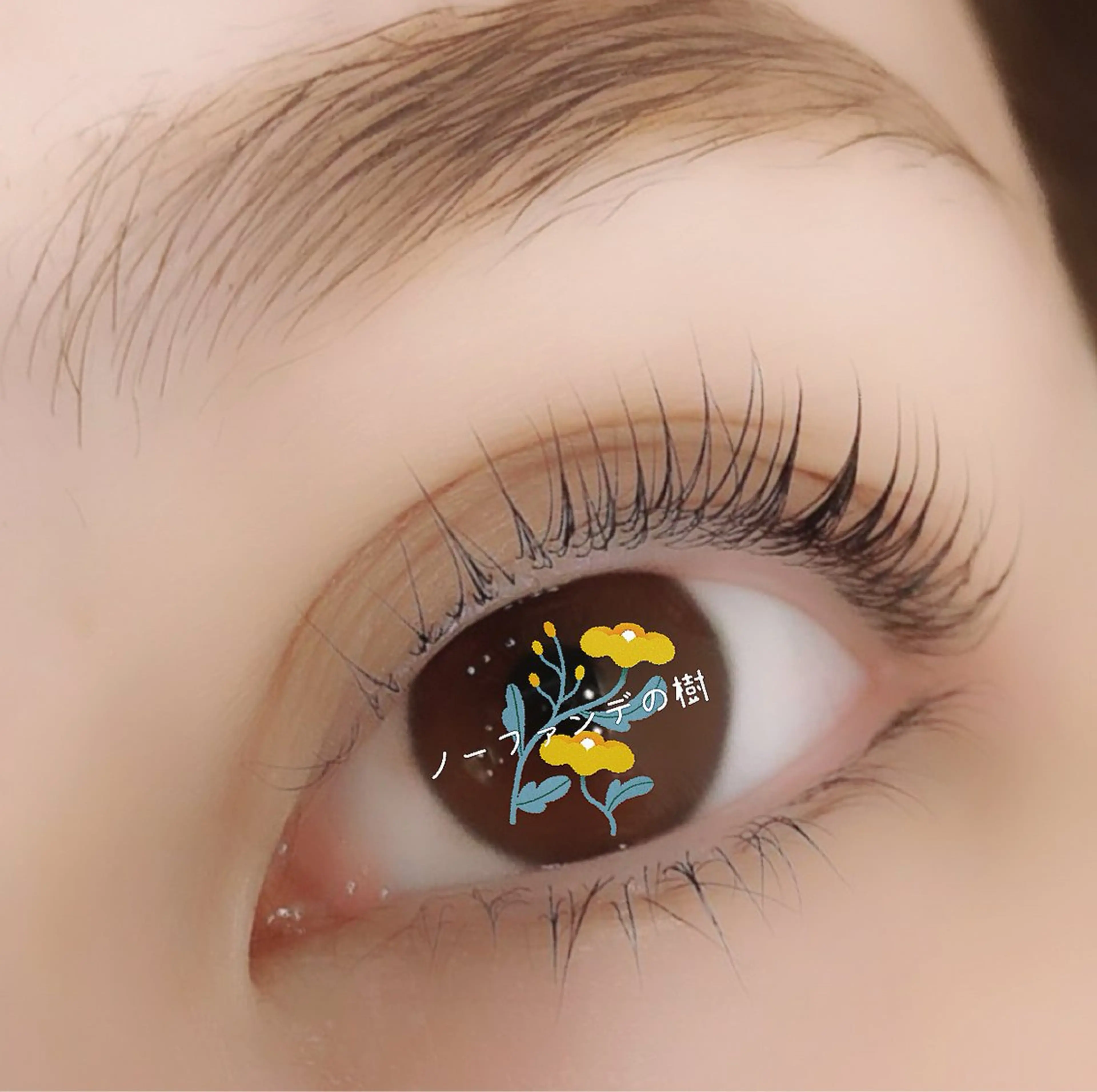 まつげパーマ 4,500円の写真