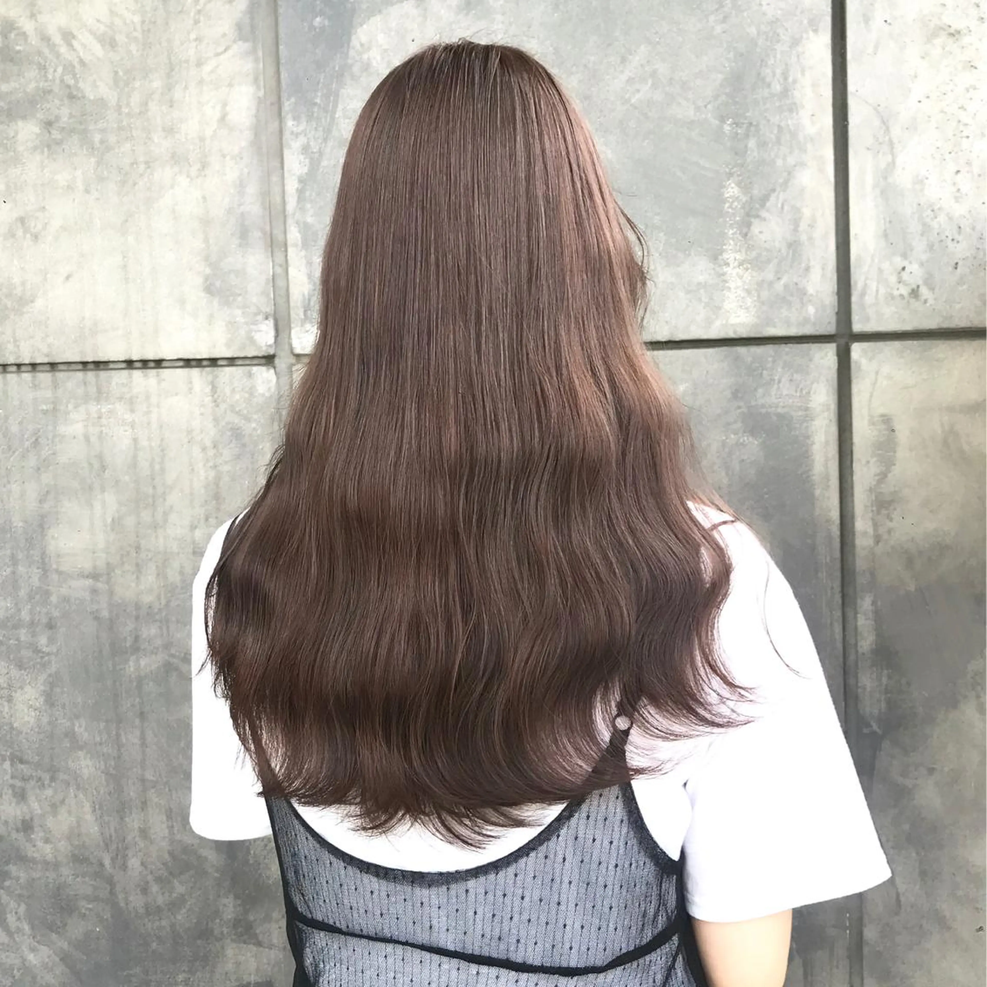 ロング カラー サロウィン所属・K-POP好き美容師 🇰🇷Kai.Yのヘアスタイル