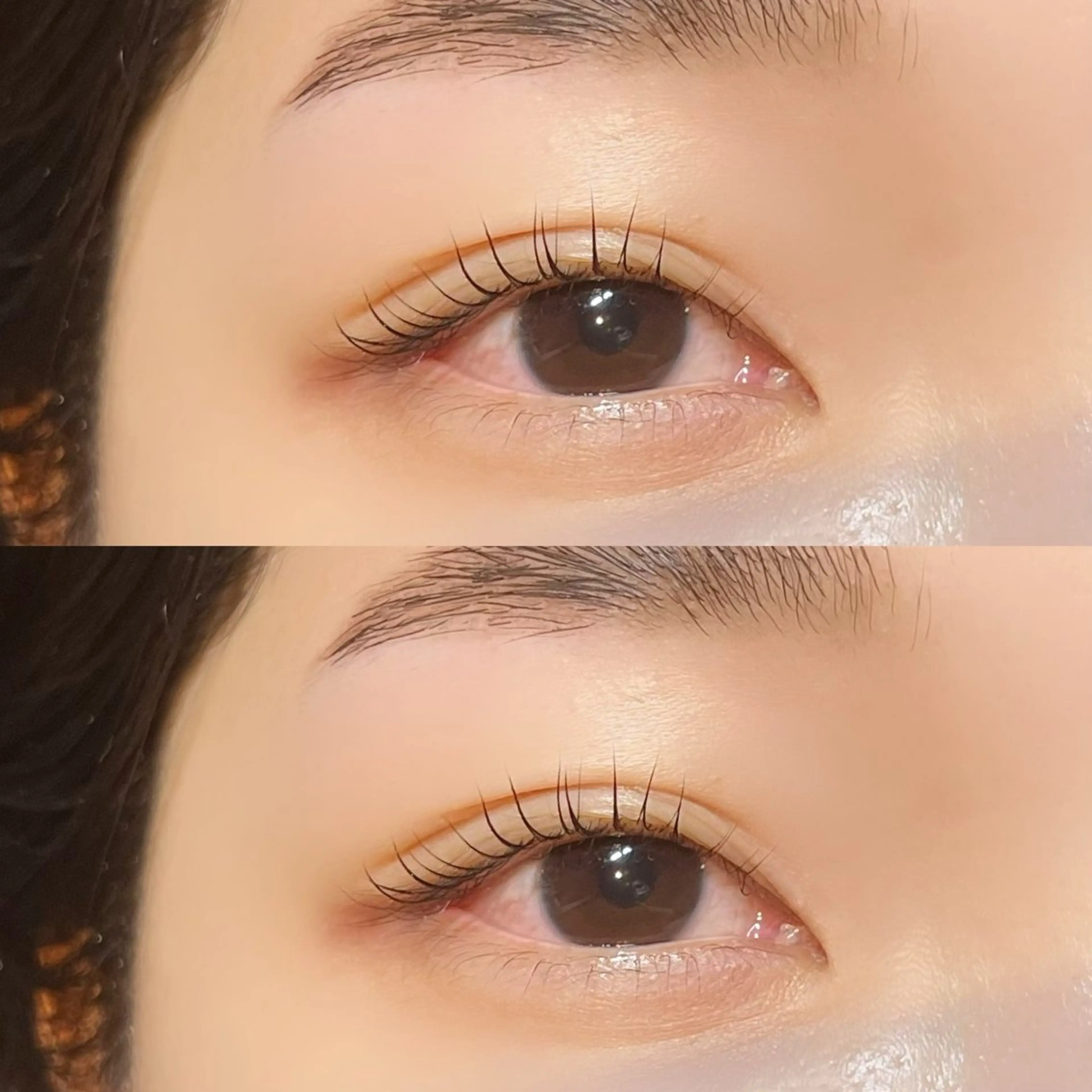 マツエク・マツパ Milobyking 🍒rihoの眉毛・アイブロウイメージ