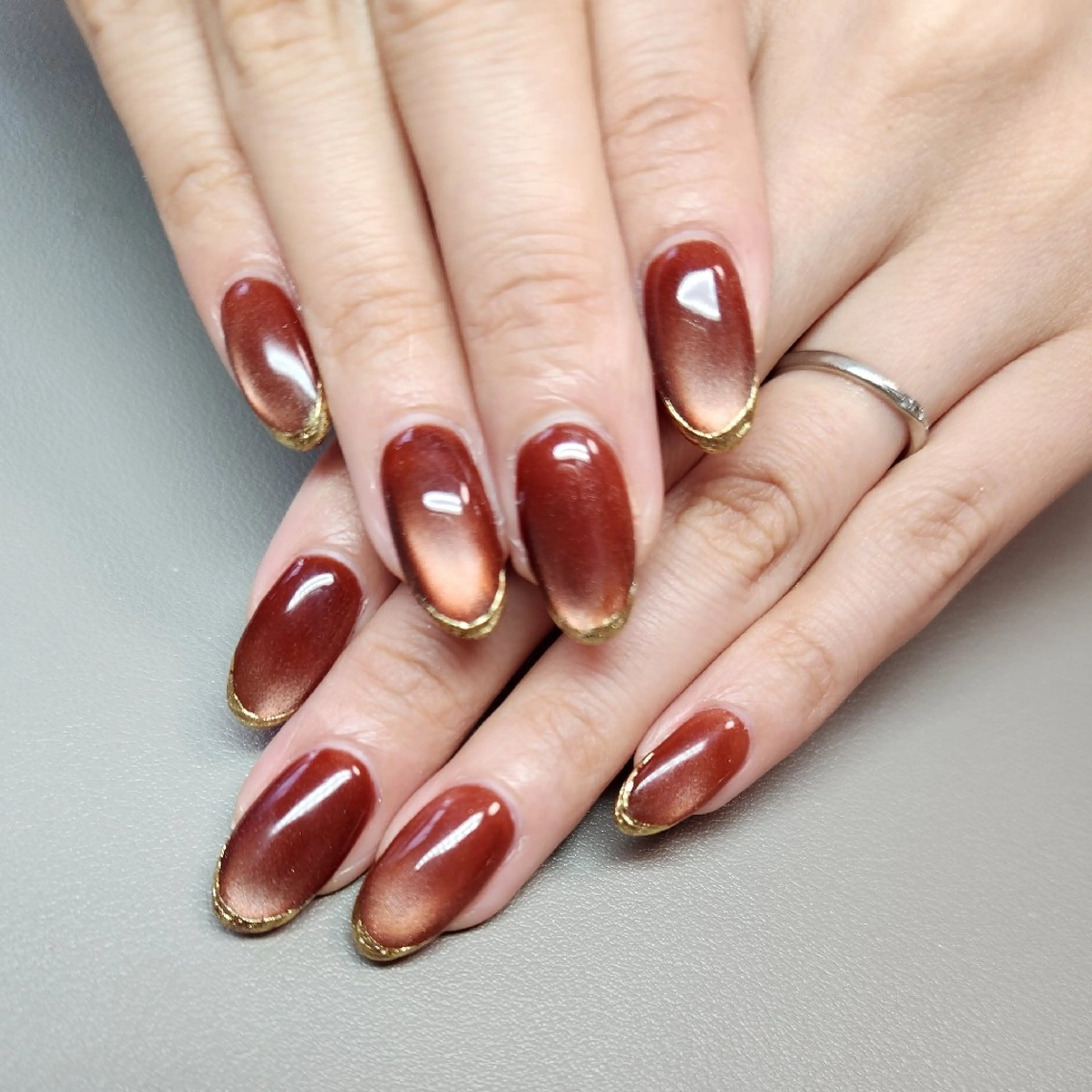 ネイル ハンドネイル K3nail   maiのネイルデザイン