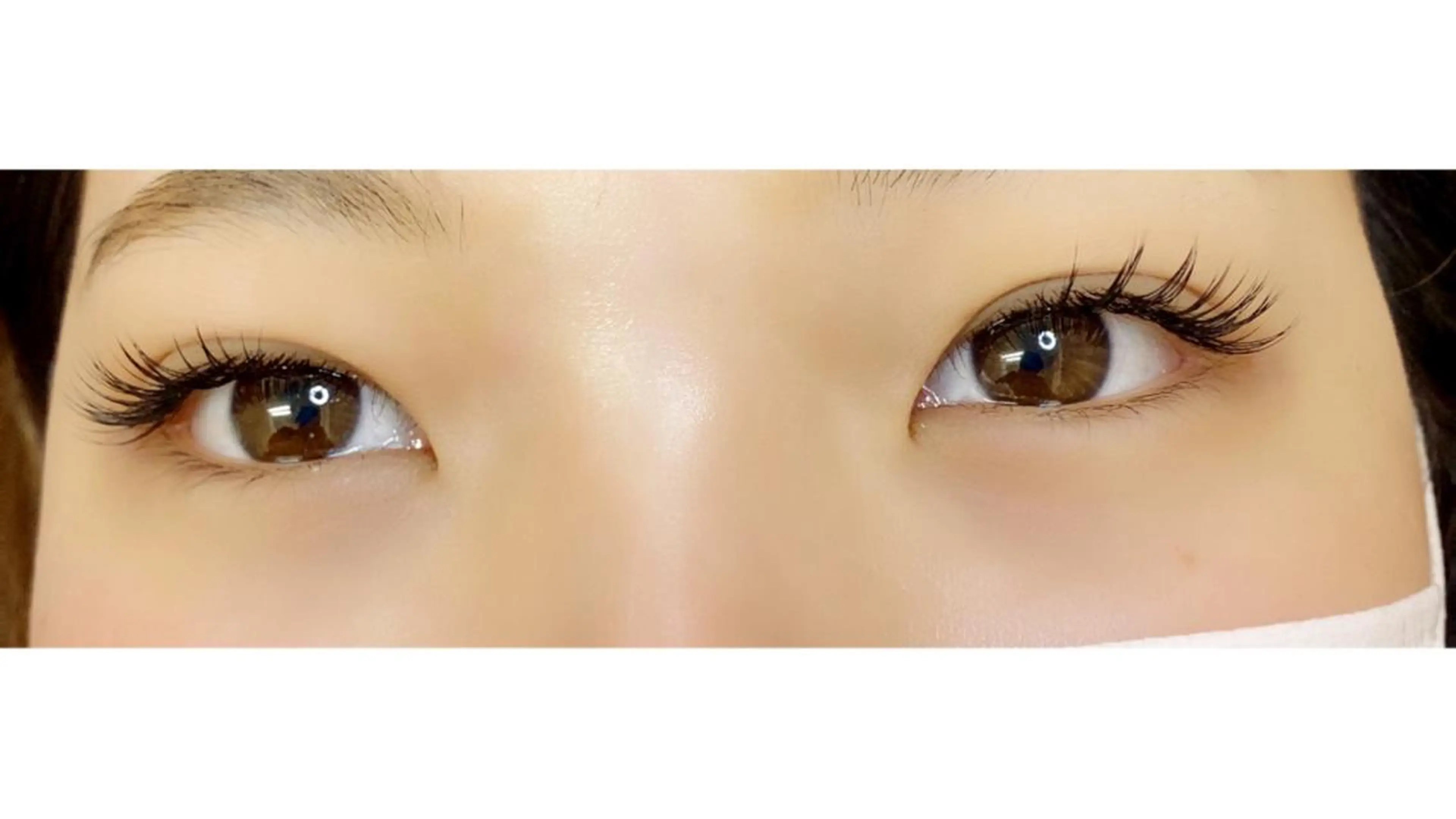 マツエク・マツパ uniii相模大野 Yoshizawaのマツエク・マツパデザイン