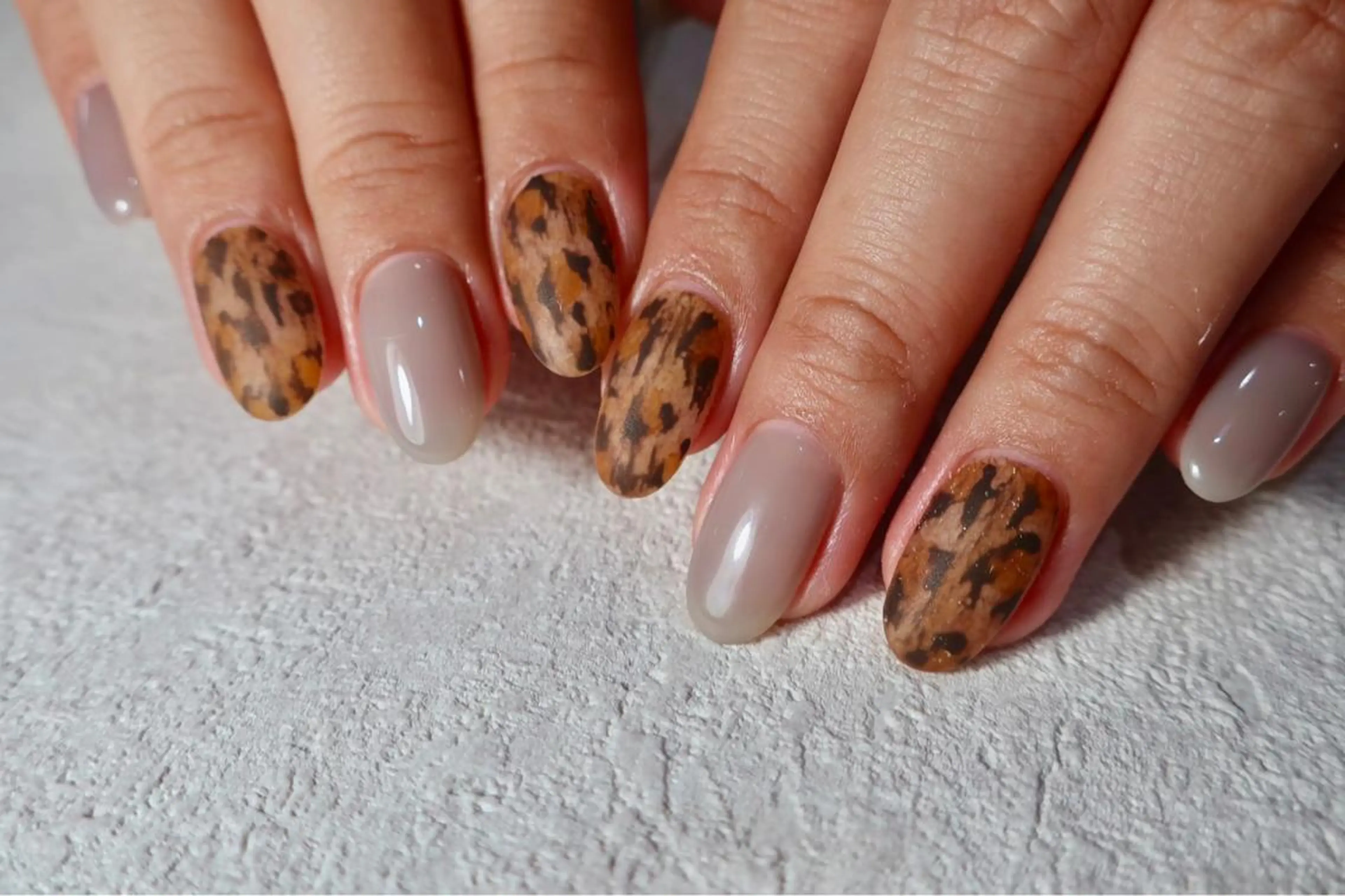 ネイル nail salon ワンミリオンのネイルデザイン