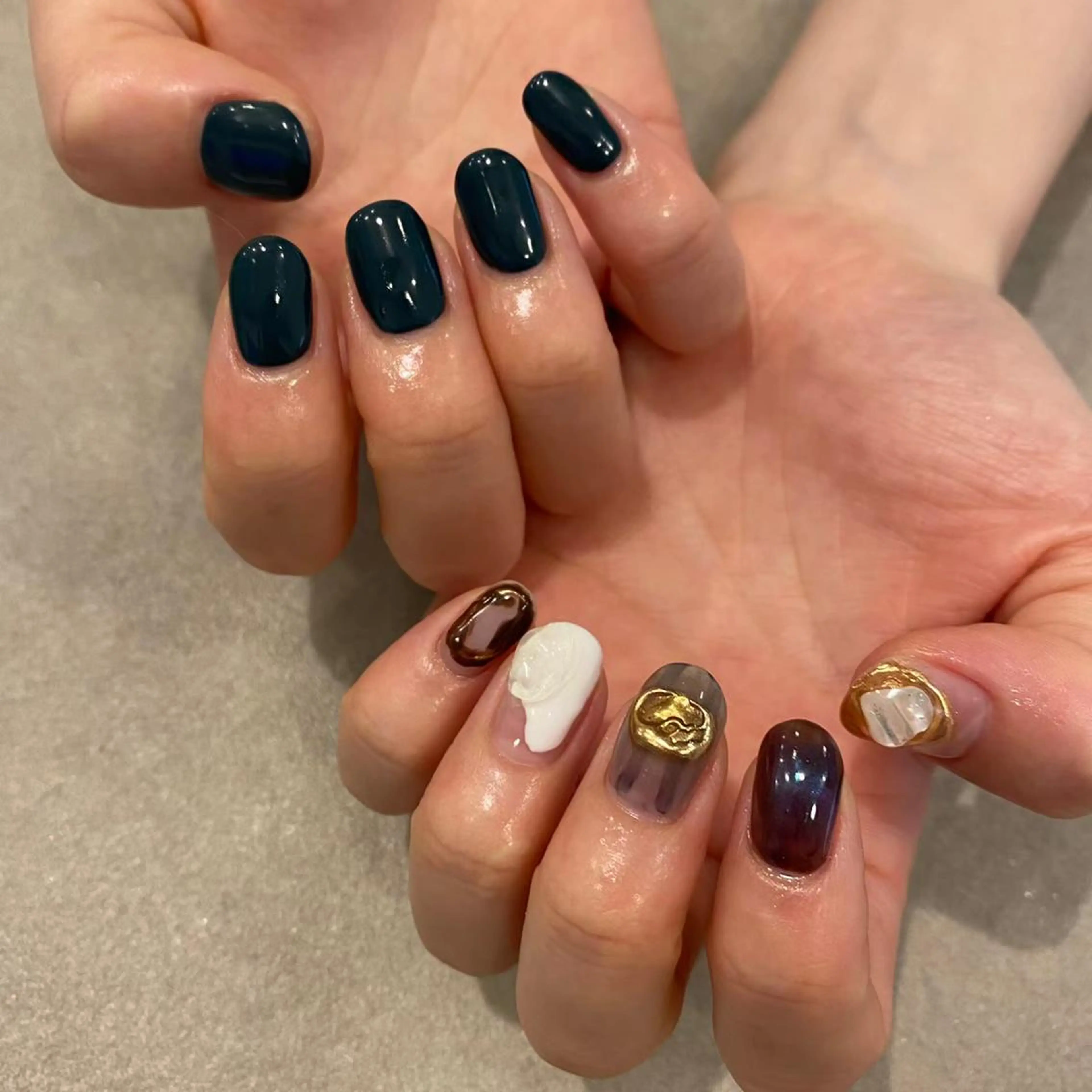 ネイル SACHIKO♪ premiereのネイルデザイン