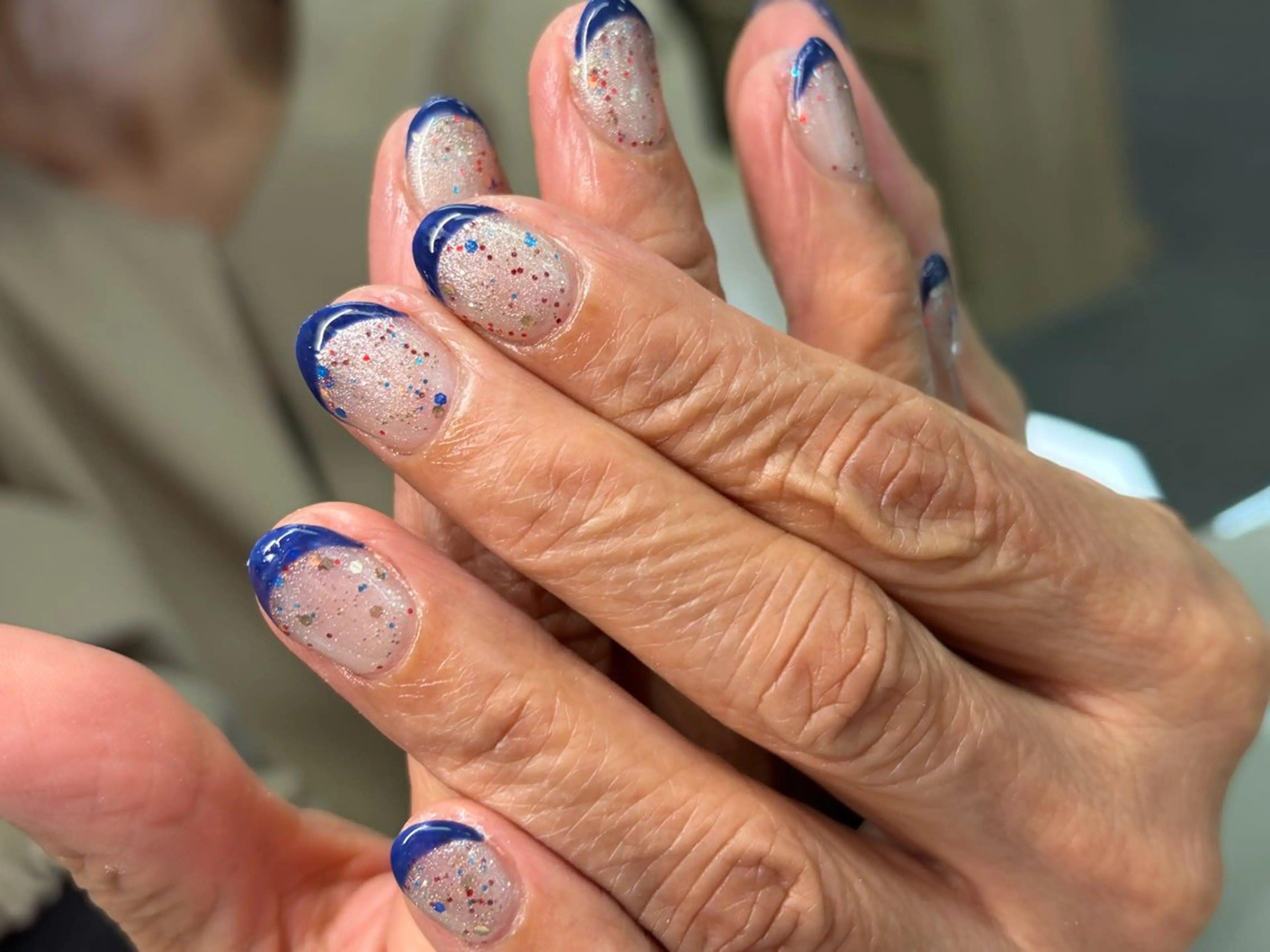 ネイル ココナッツ 練習モデル募集のネイルデザイン