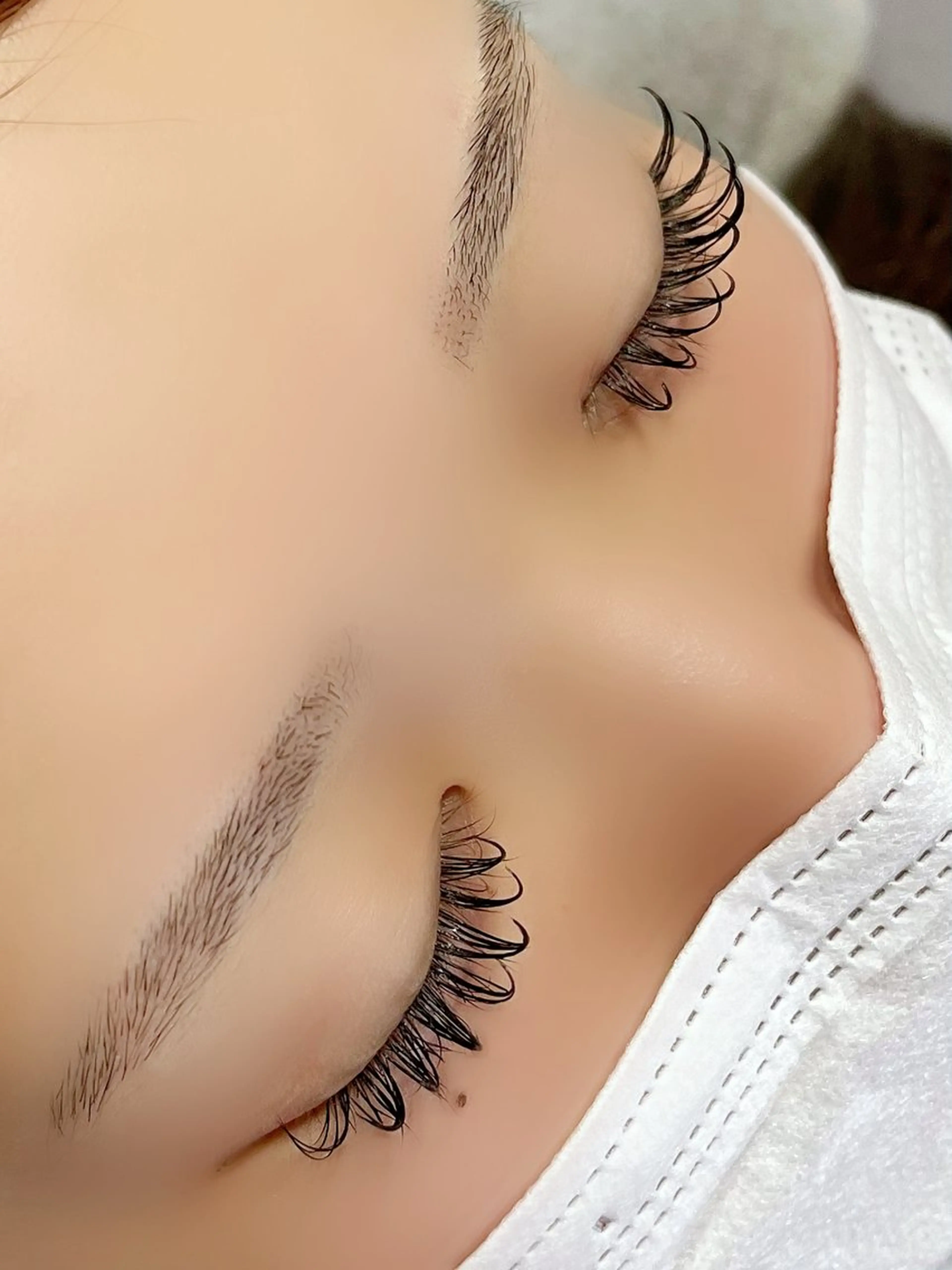 マツエク・マツパ マツエク Rinto/ makoのマツエク・マツパデザイン