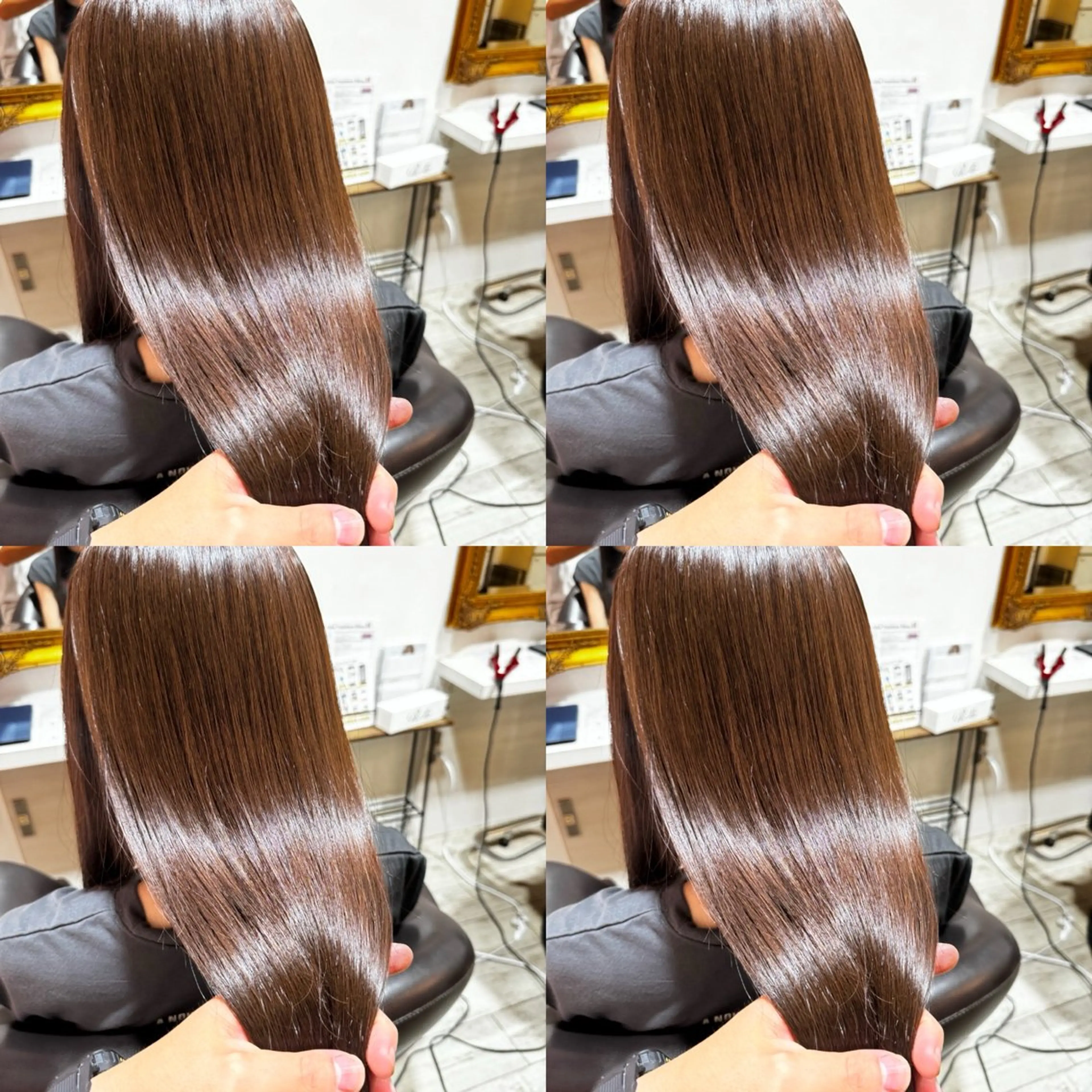 ロング カラー ✨美髪改善 特化✨ユウヤ🇰🇷のヘアスタイル