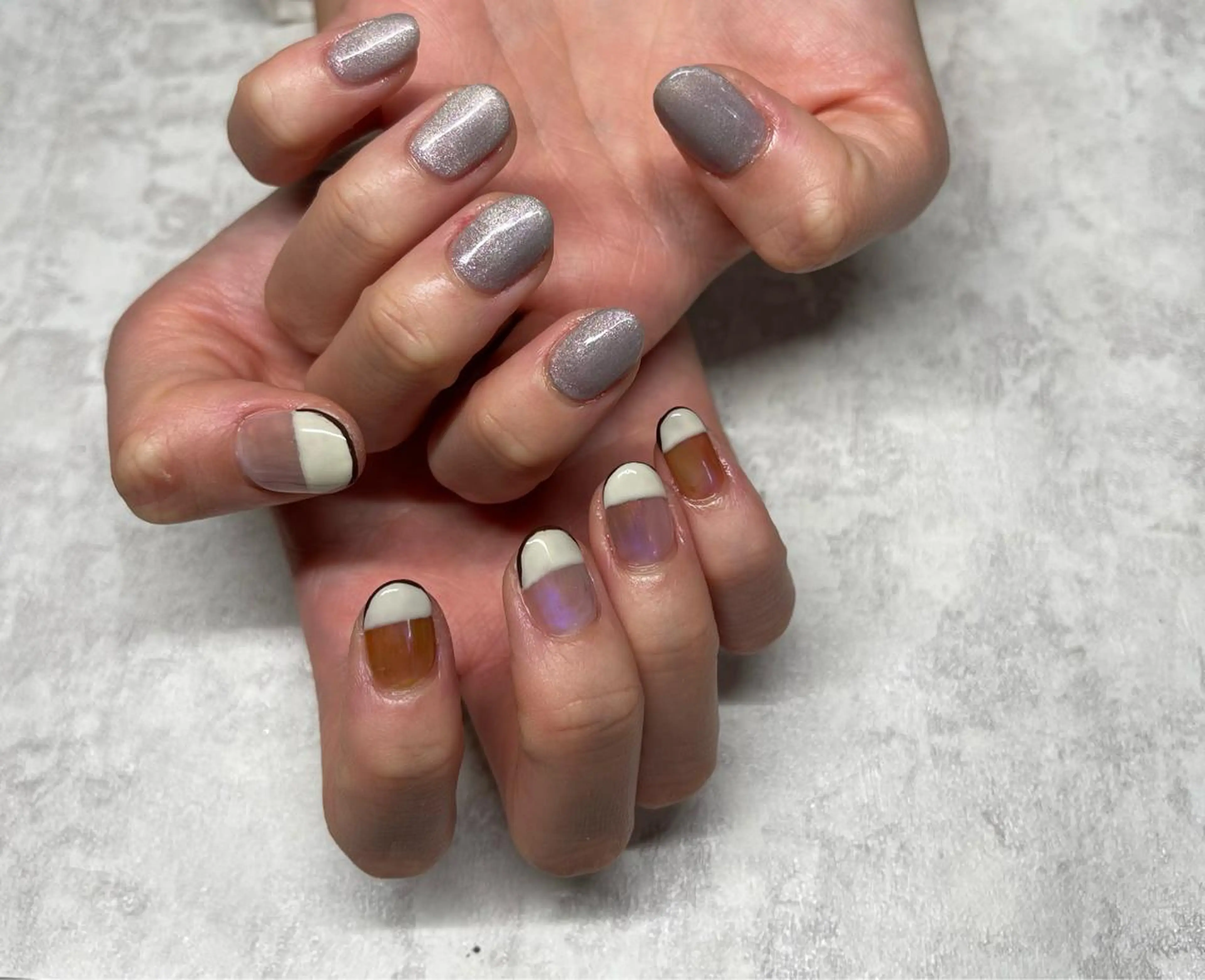 ネイル yu kaのネイルデザイン