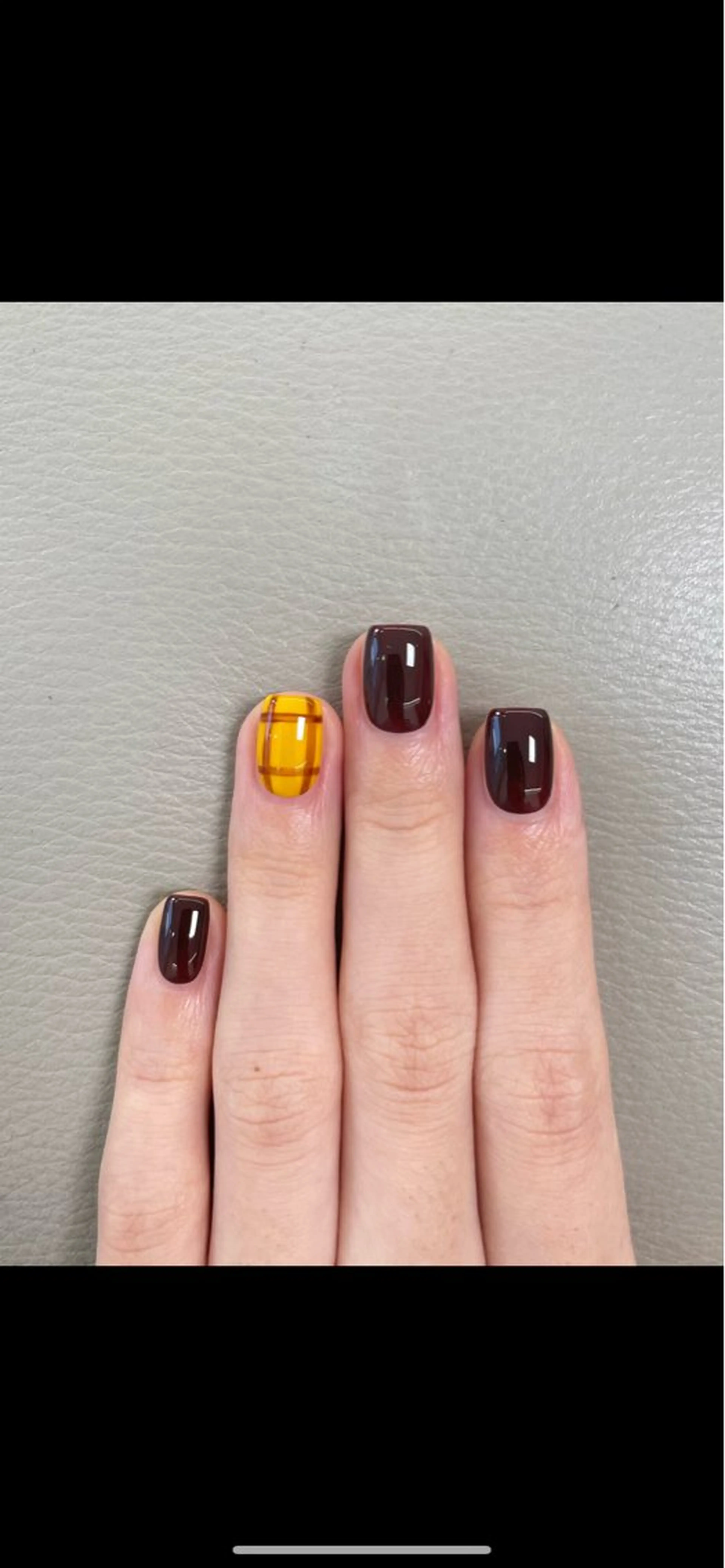 ネイル エ リンのネイルデザイン