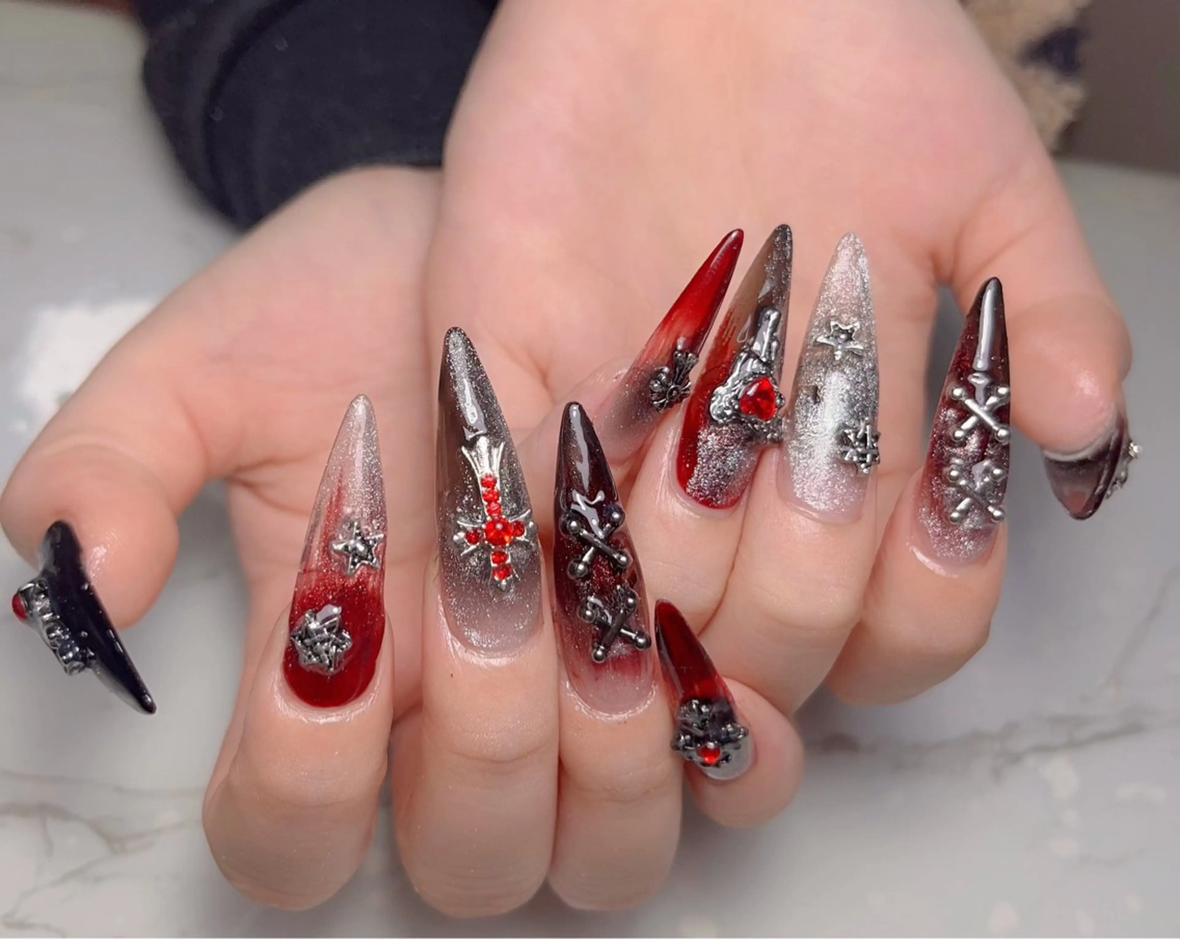 ネイル KA Linのネイルデザイン